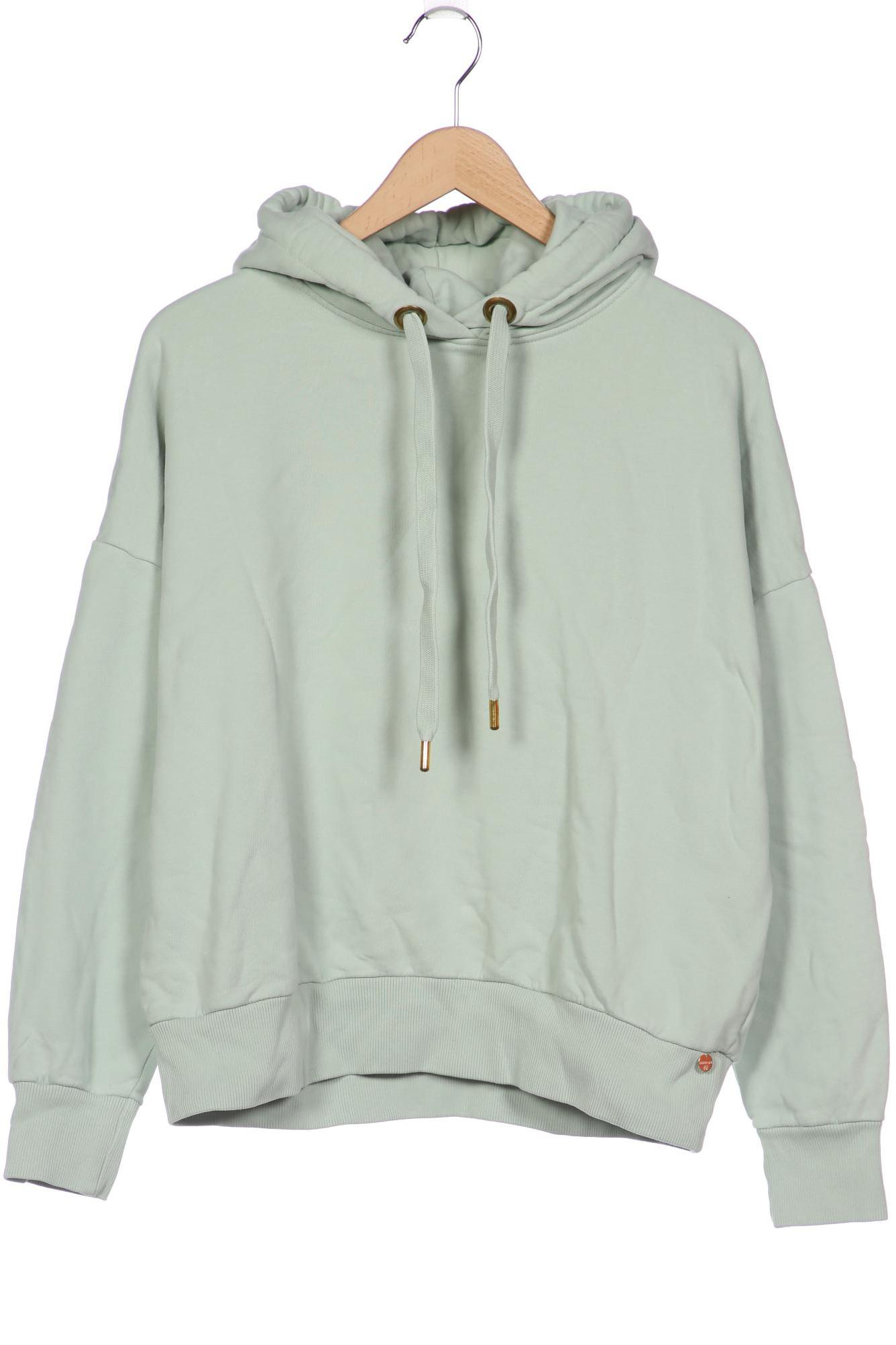 

Rich & Royal Damen Kapuzenpullover, hellgrün, Gr. 44