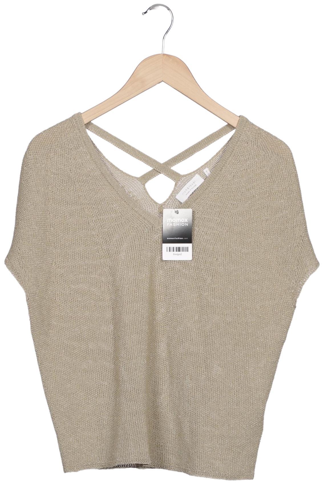 

Rich & Royal Damen Pullover, grün, Gr. 38