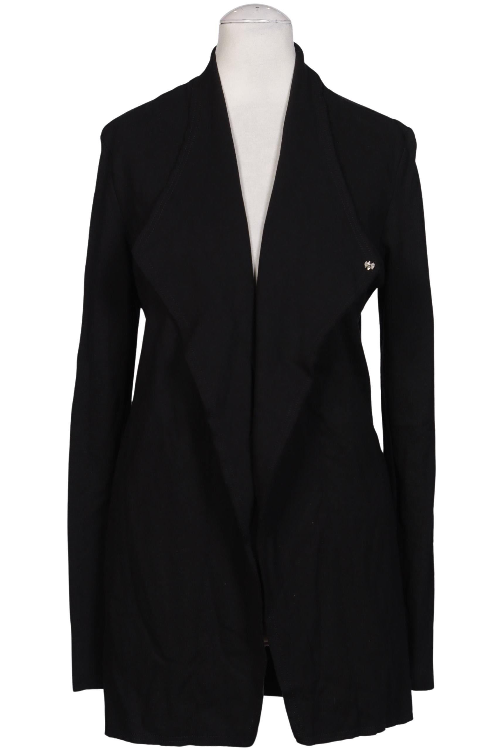 

Rich & Royal Damen Strickjacke, schwarz, Gr. 36