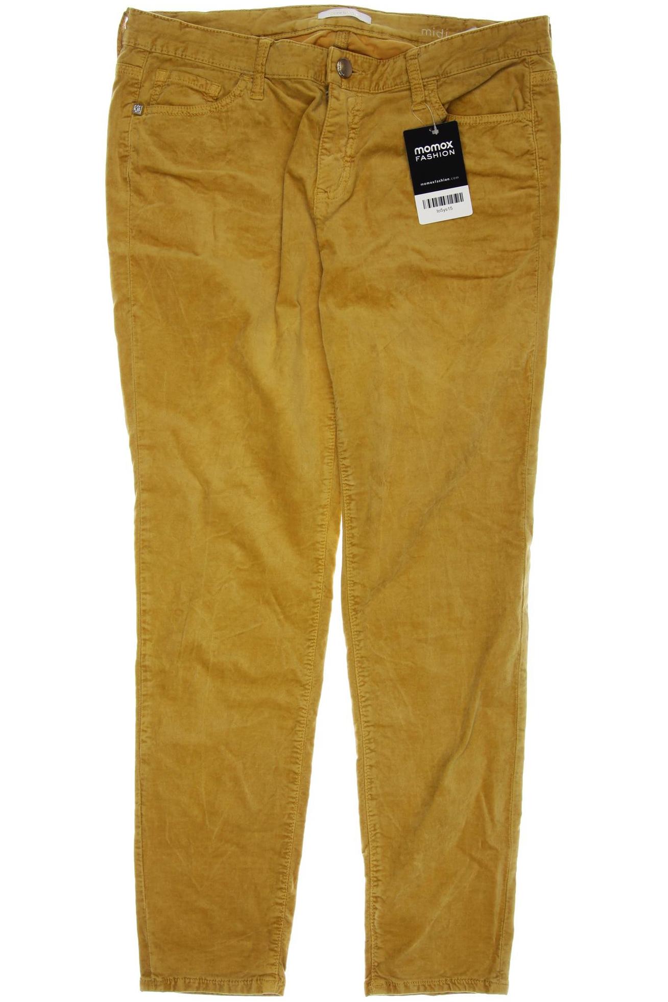 

Rich & Royal Damen Stoffhose, orange, Gr. 40