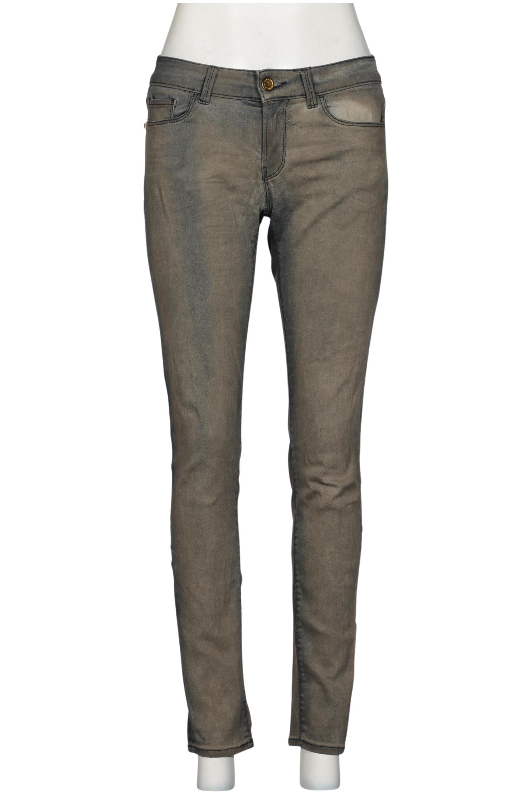 

Rich & Royal Damen Jeans, grau, Gr. 29