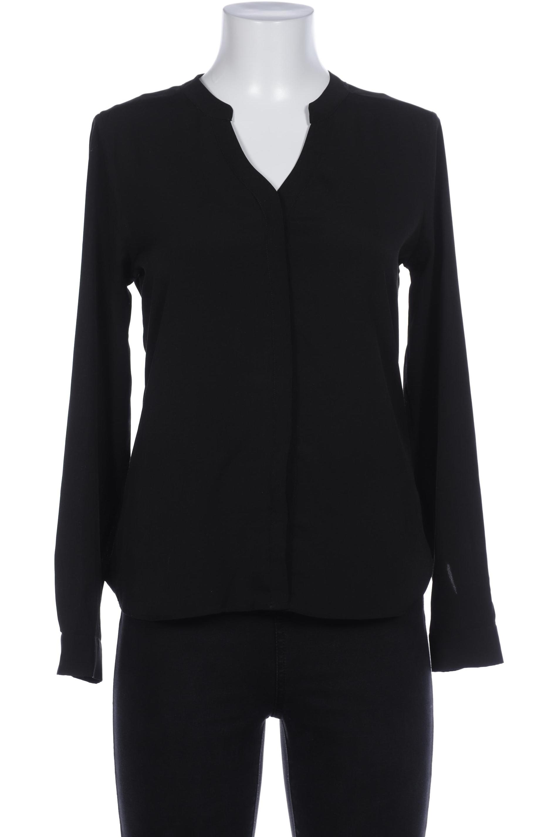 

Rich & Royal Damen Bluse, schwarz, Gr. 38