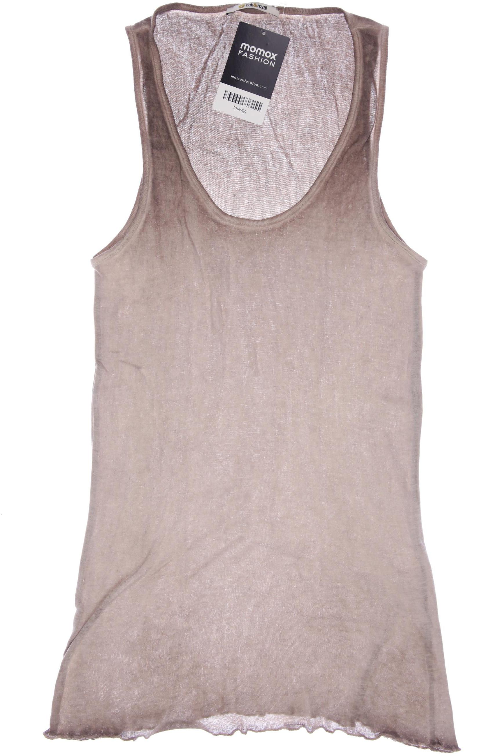 

Rich&Royal Damen Top, beige