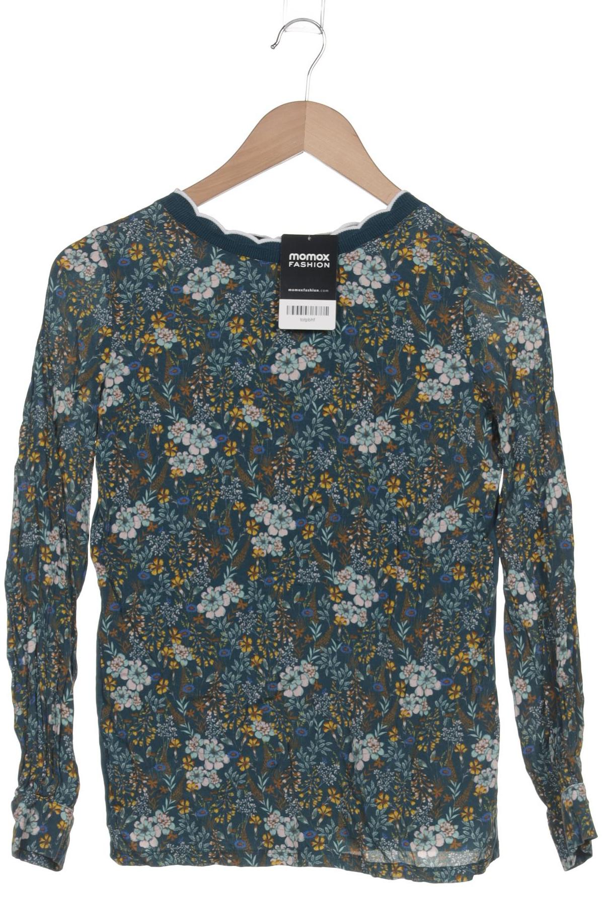 

Rich & Royal Damen Langarmshirt, türkis, Gr. 34