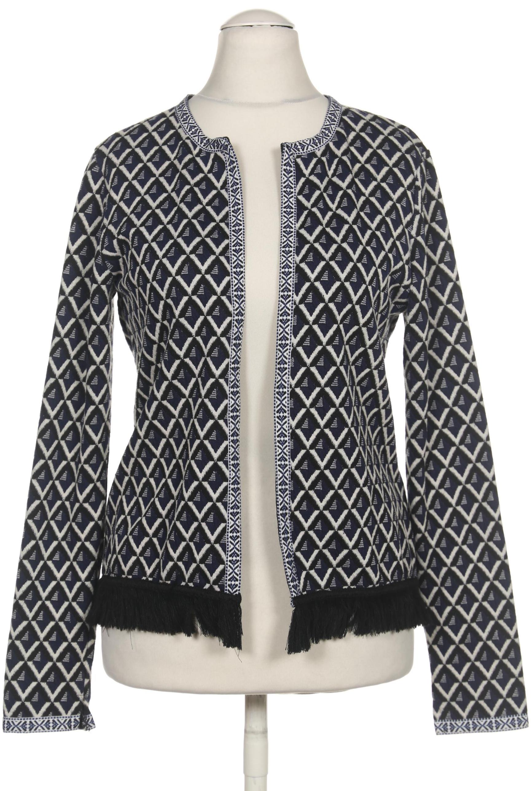 

Rich & Royal Damen Strickjacke, mehrfarbig, Gr. 38