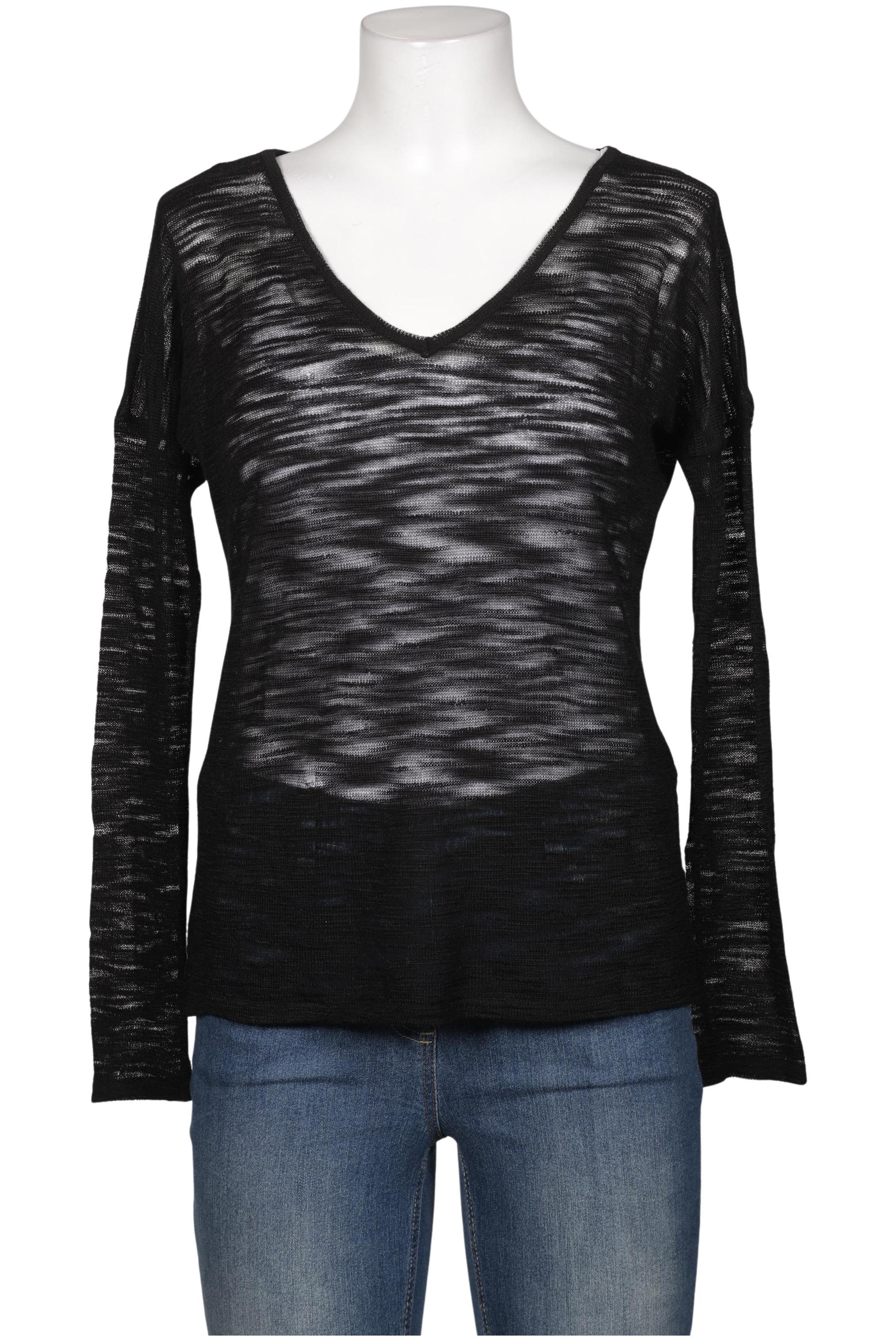 

Rich & Royal Damen Pullover, schwarz, Gr. 36