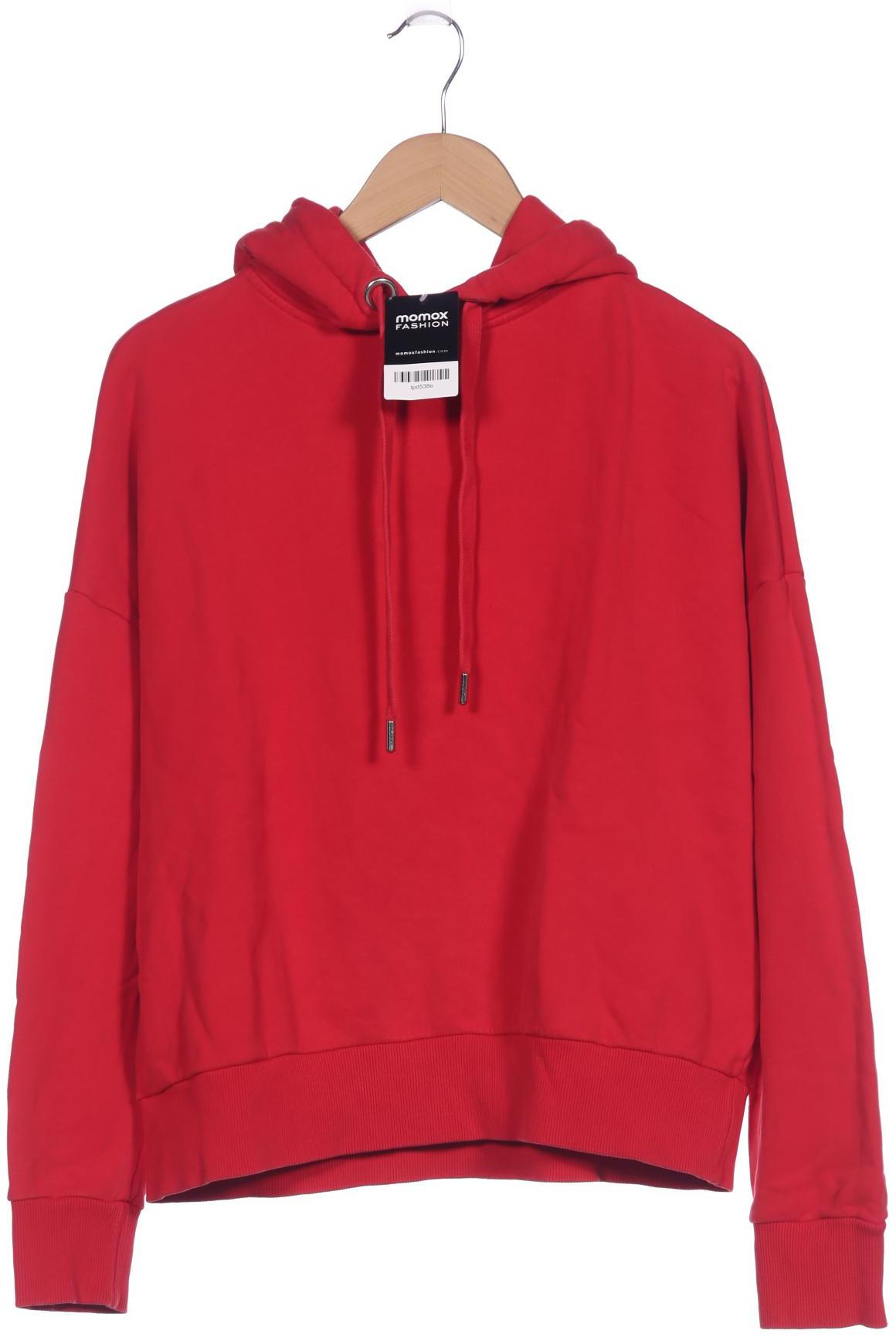 

Rich & Royal Damen Kapuzenpullover, rot, Gr. 42