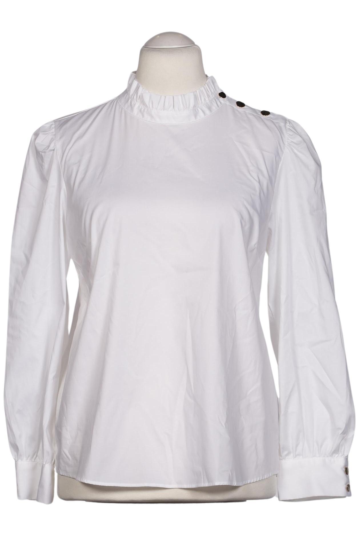 

Rich & Royal Damen Bluse, weiß, Gr. 40