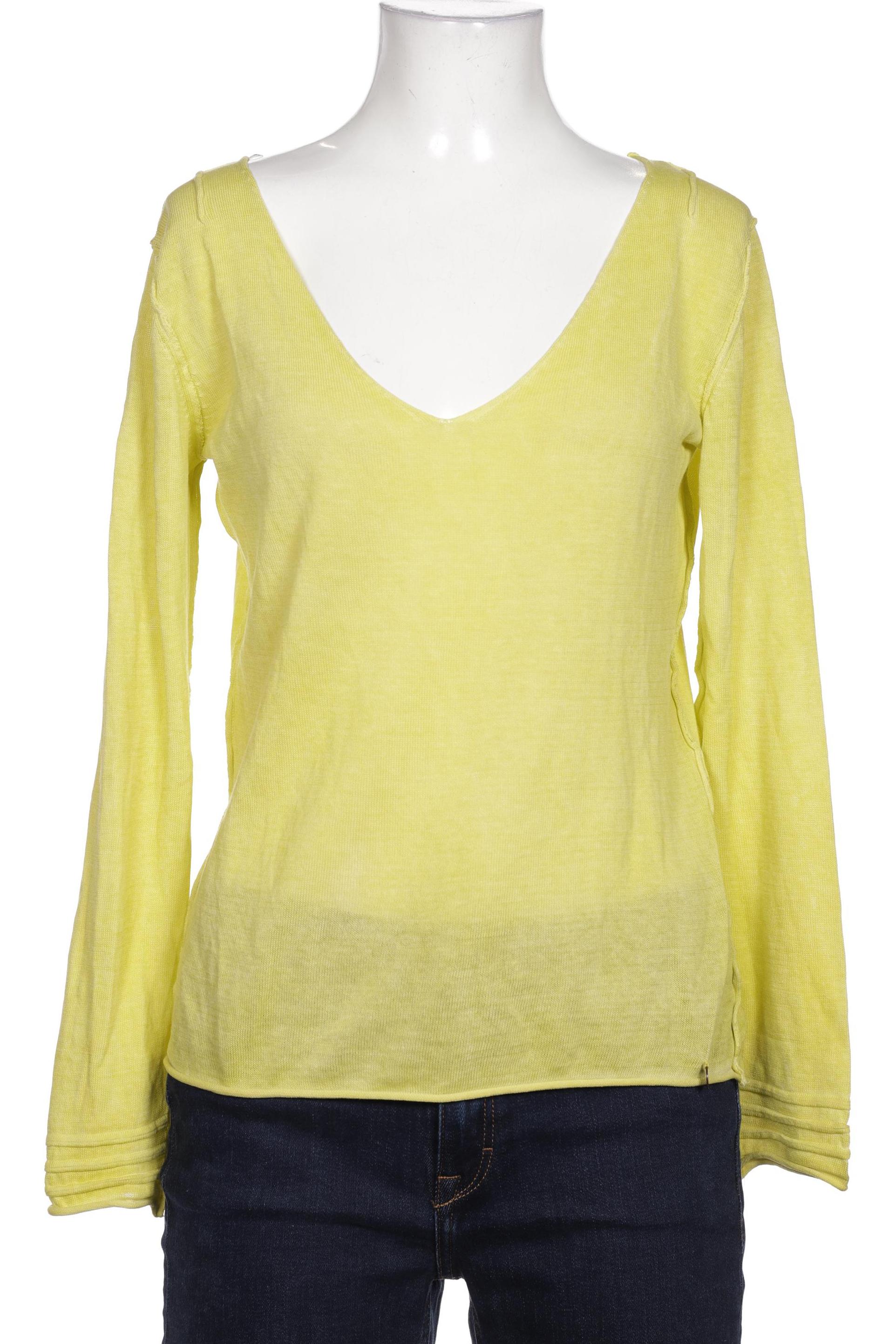 

Rich&Royal Damen Pullover, gelb