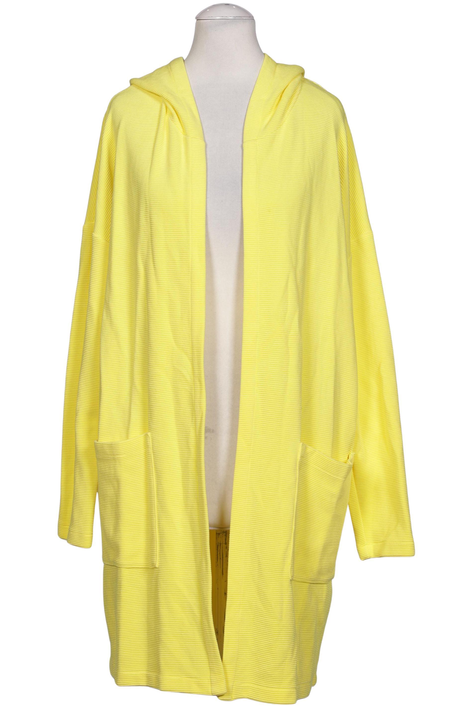 

Rich & Royal Damen Strickjacke, gelb, Gr. 36