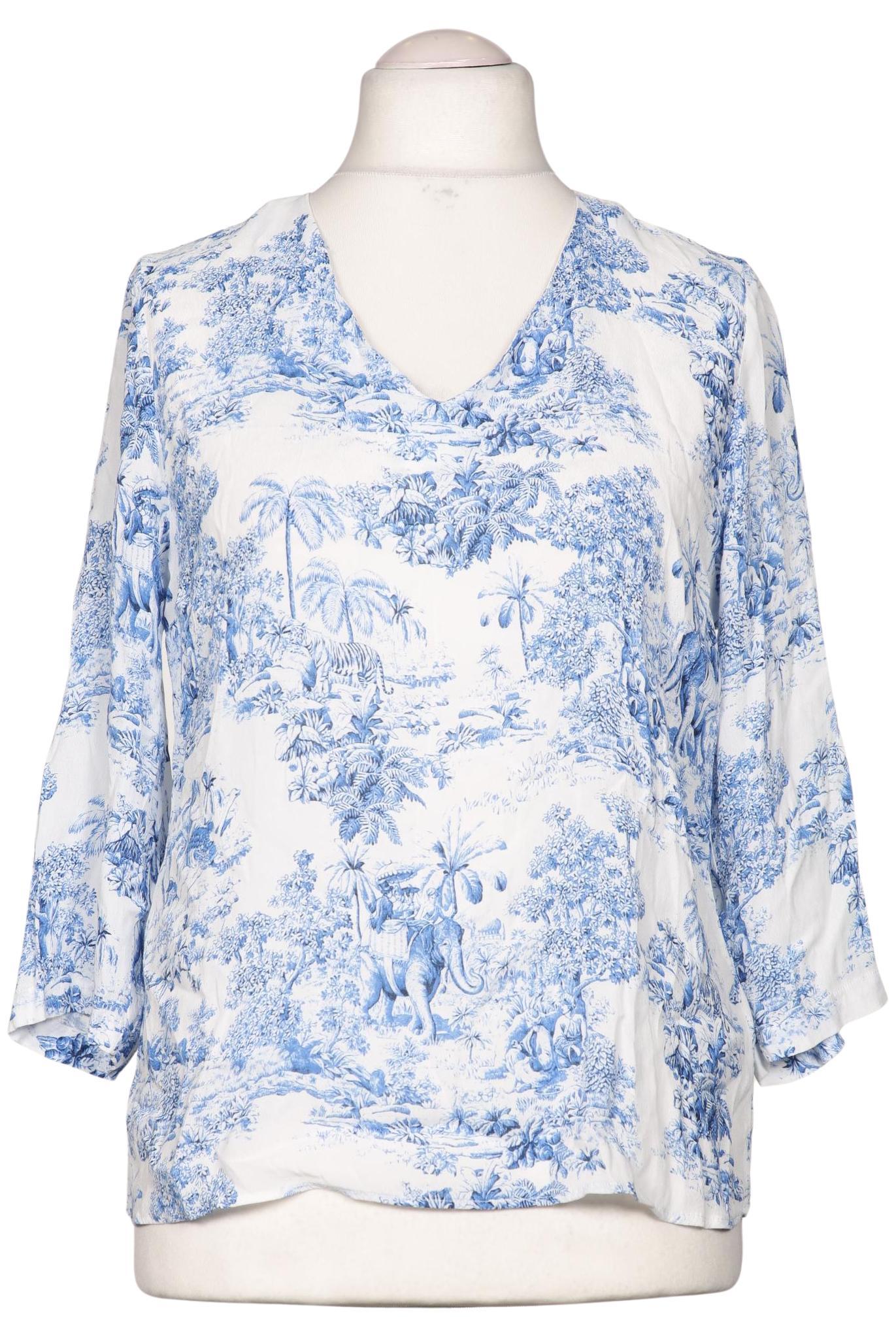 

Rich & Royal Damen Bluse, mehrfarbig, Gr. 40