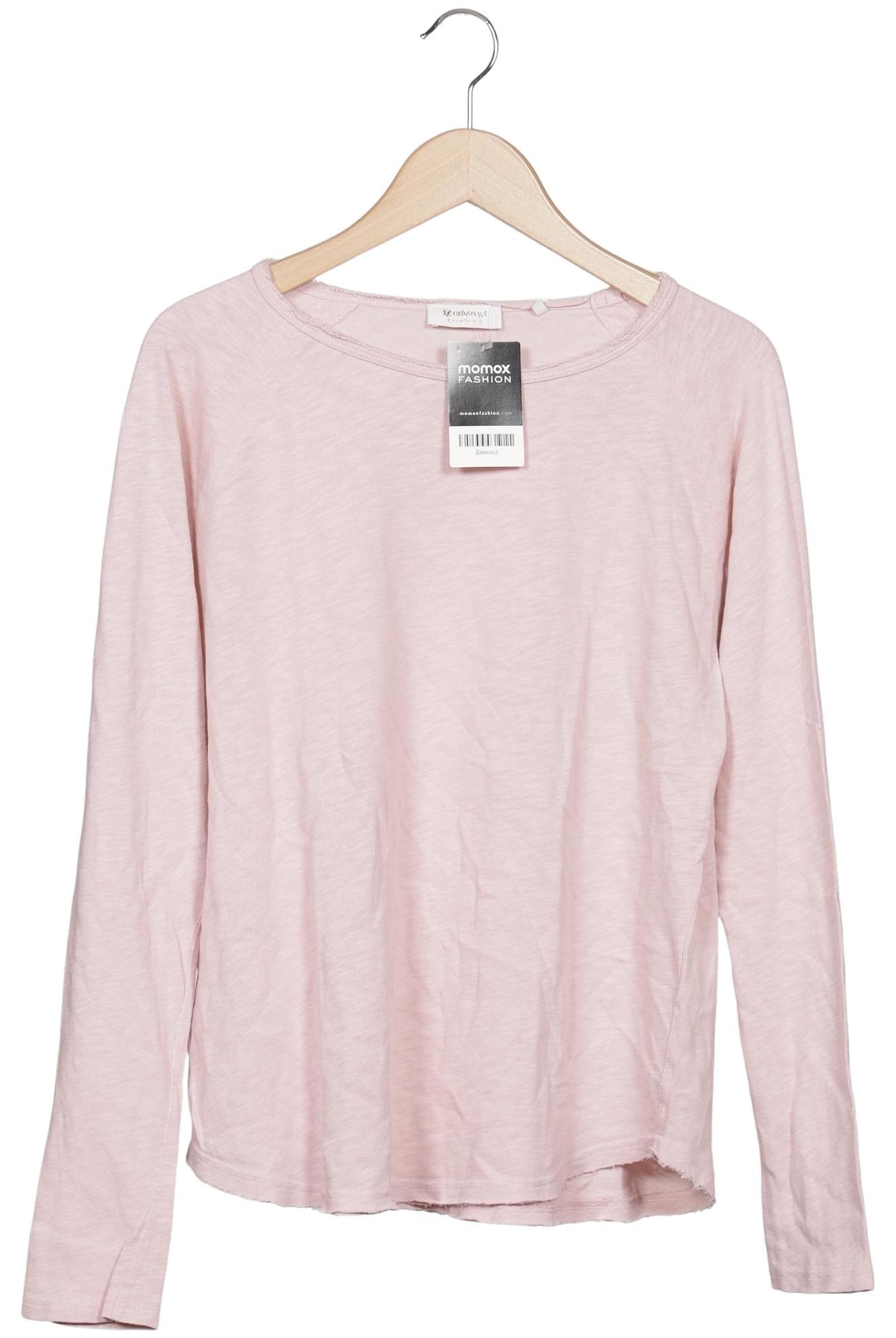 

Rich & Royal Damen Langarmshirt, pink, Gr. 38