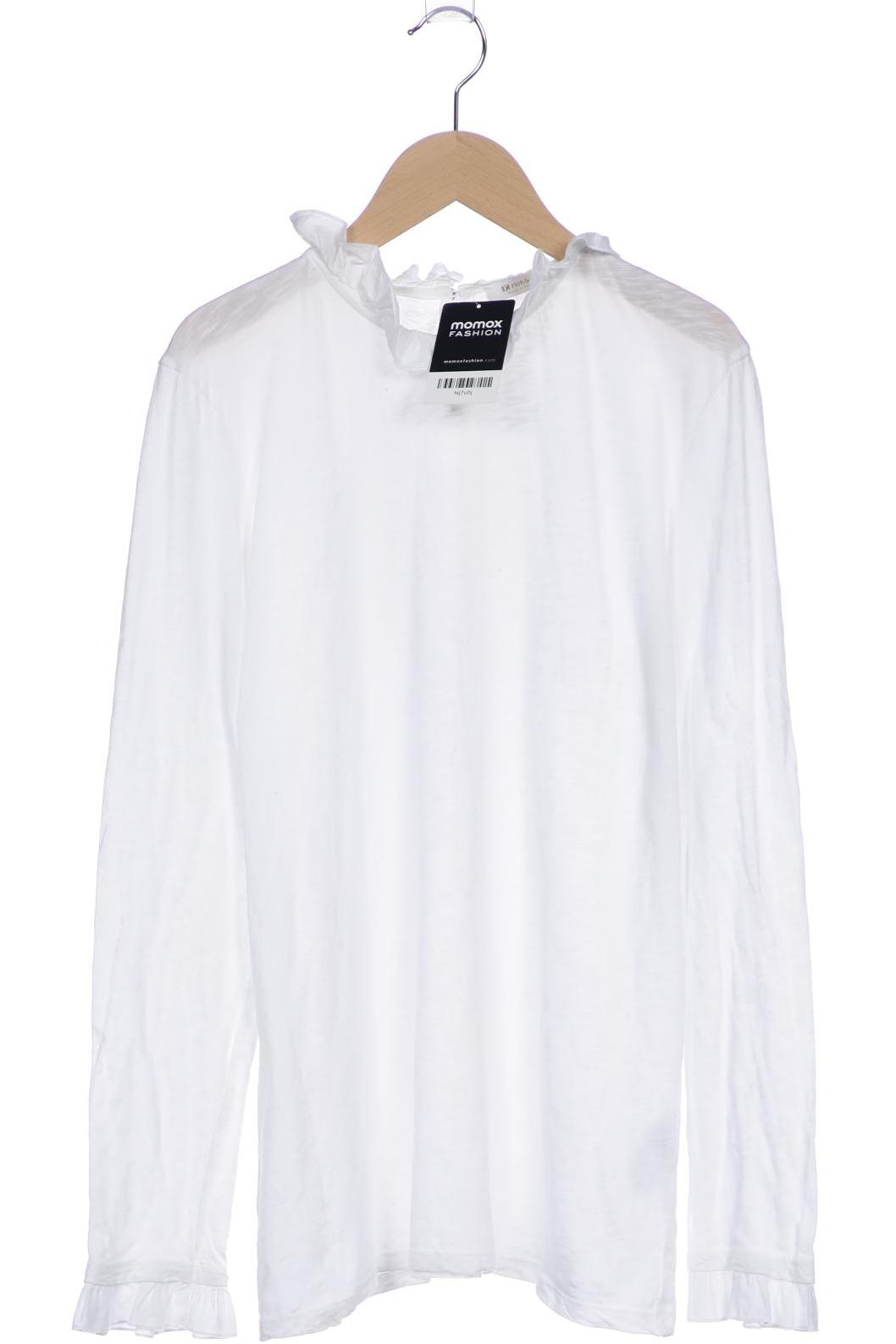 

Rich & Royal Damen Langarmshirt, weiß, Gr. 38