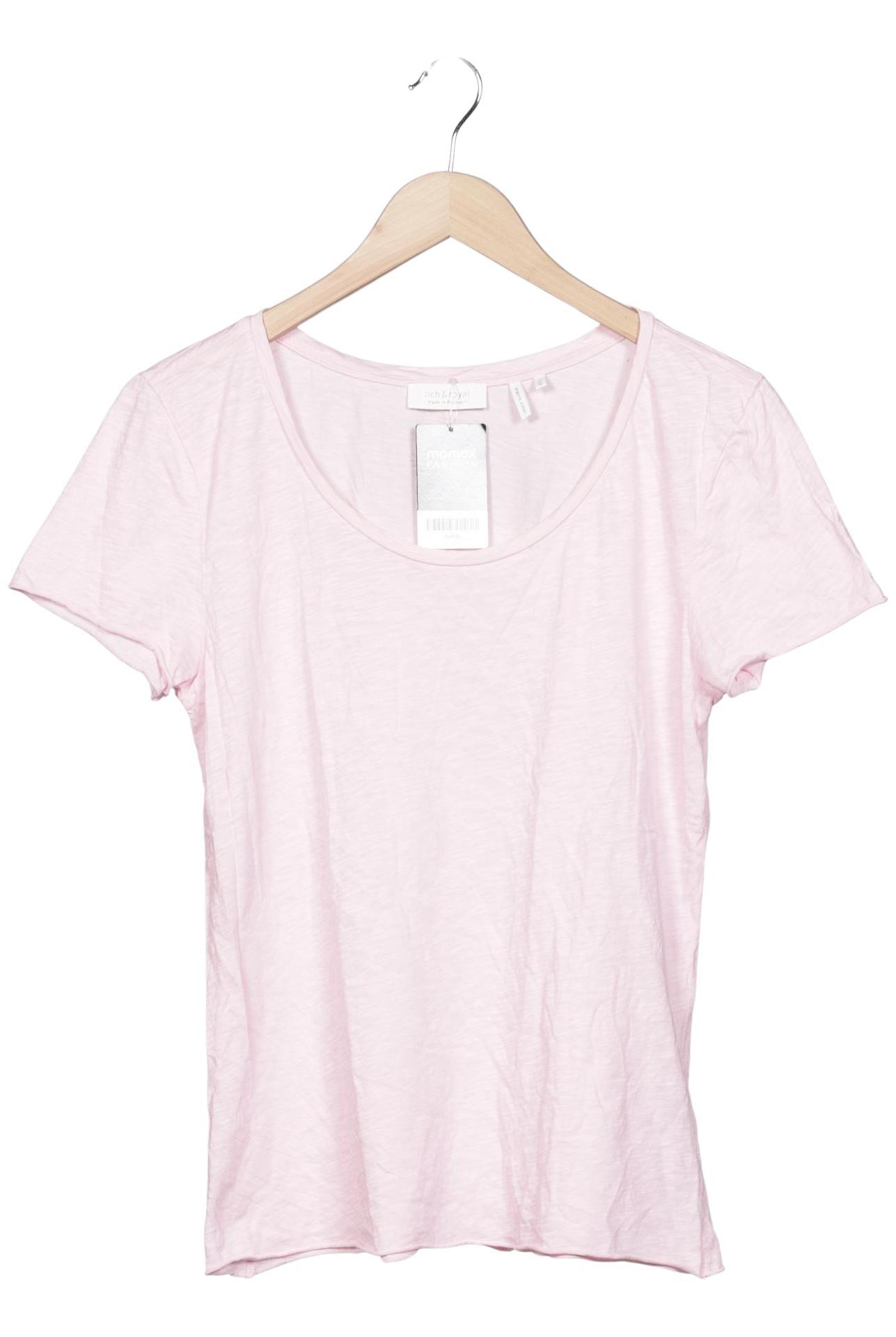 

Rich & Royal Damen T-Shirt, pink, Gr. 42
