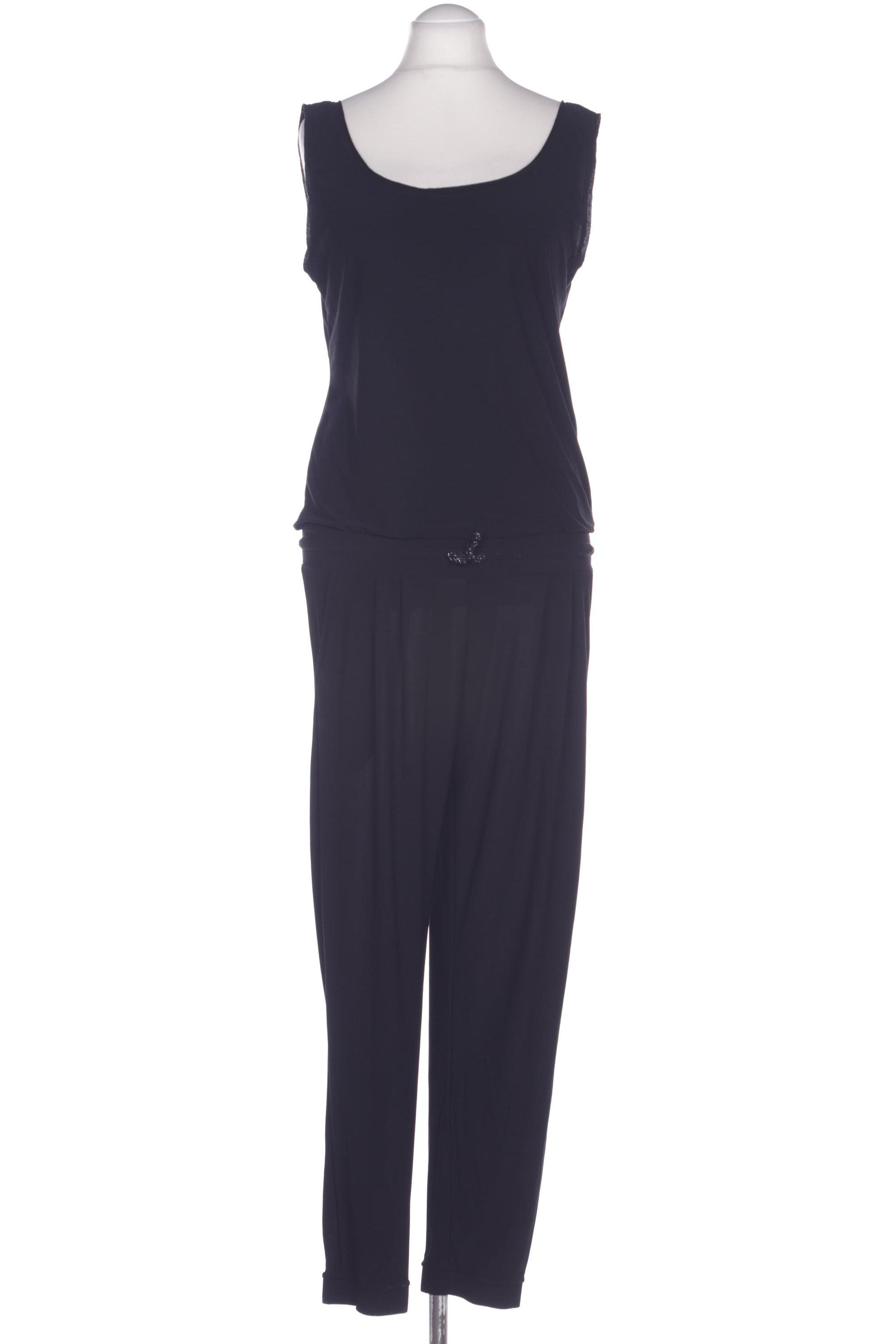 

Rich & Royal Damen Jumpsuit/Overall, schwarz, Gr. 42