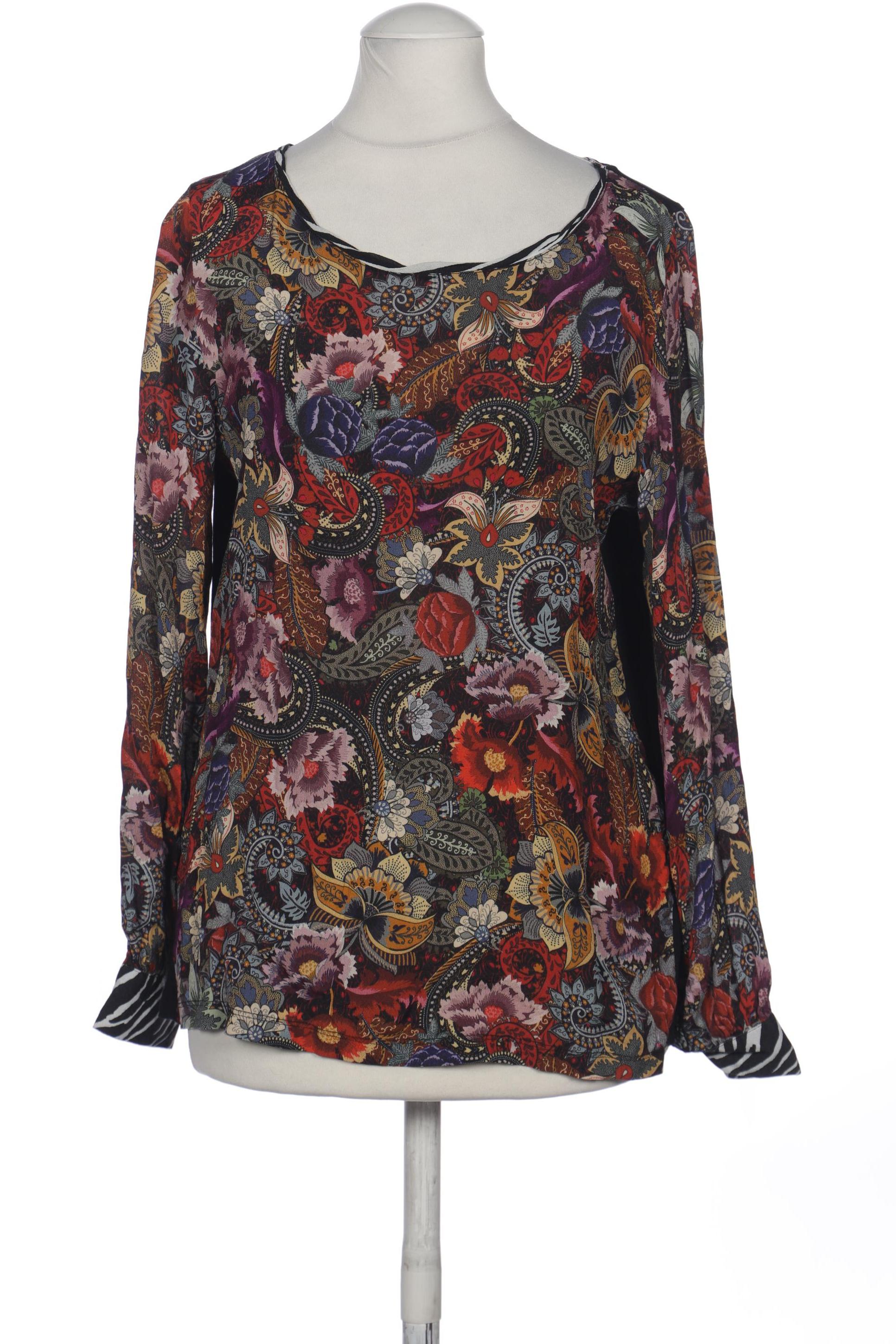 

Rich & Royal Damen Bluse, schwarz, Gr. 38