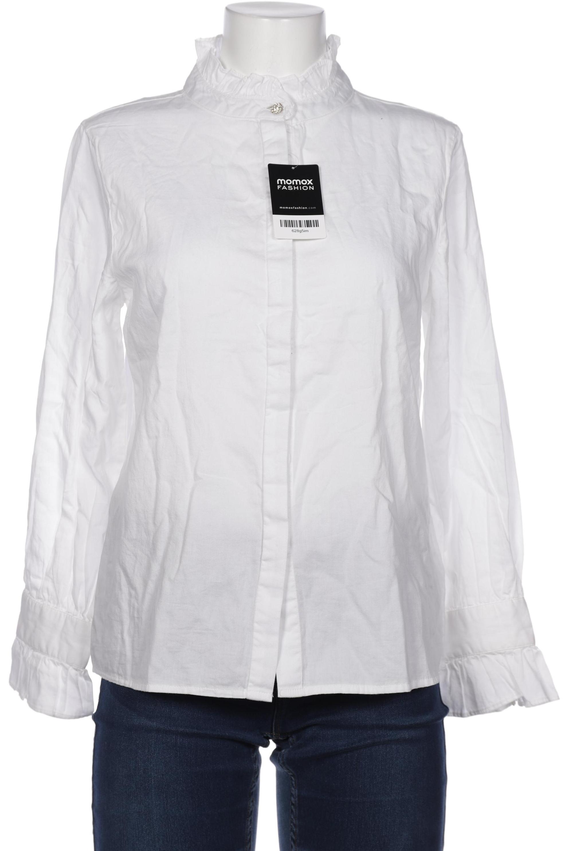 

Rich & Royal Damen Bluse, weiß, Gr. 38