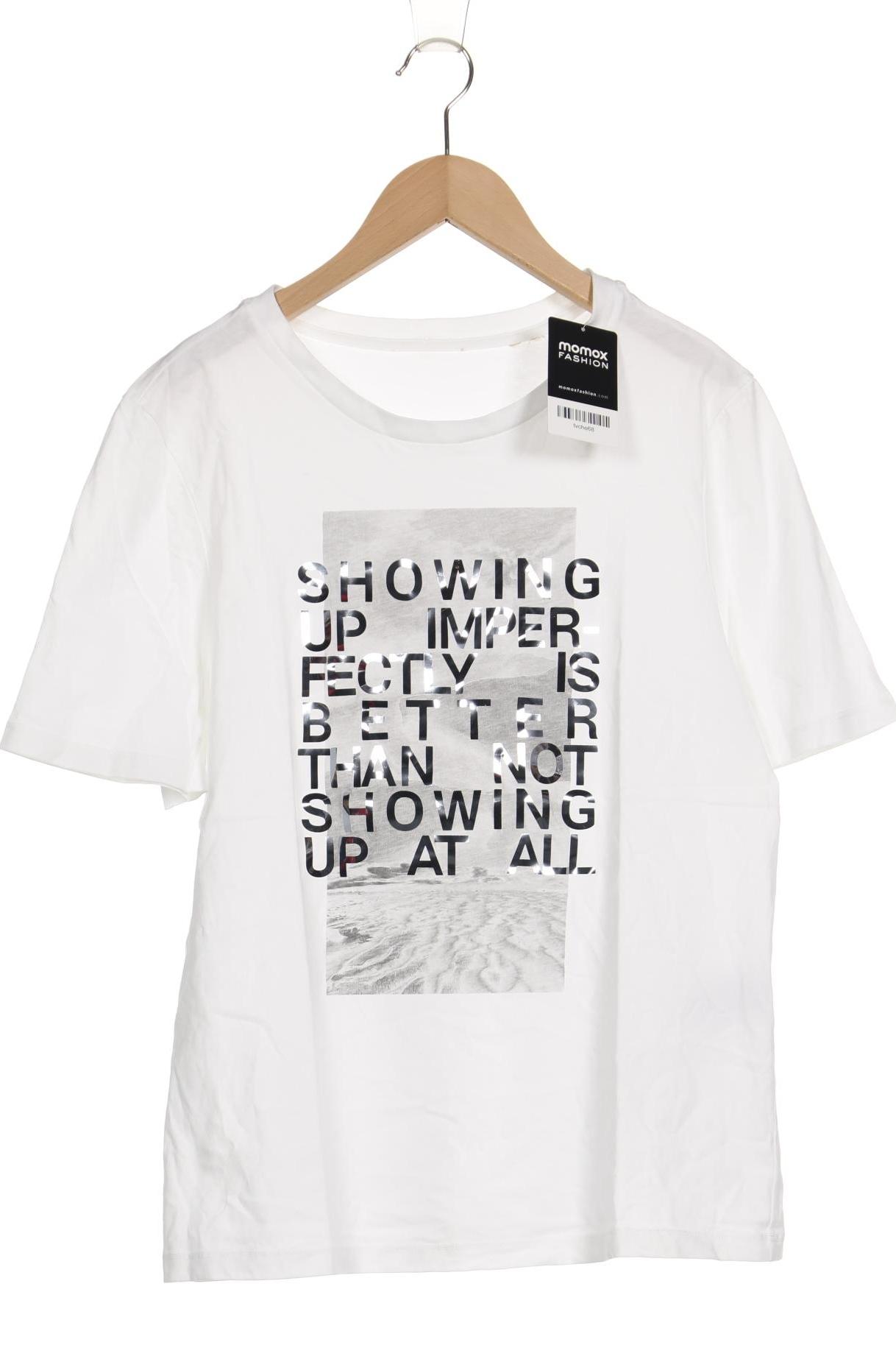 

Rich & Royal Damen T-Shirt, weiß, Gr. 42