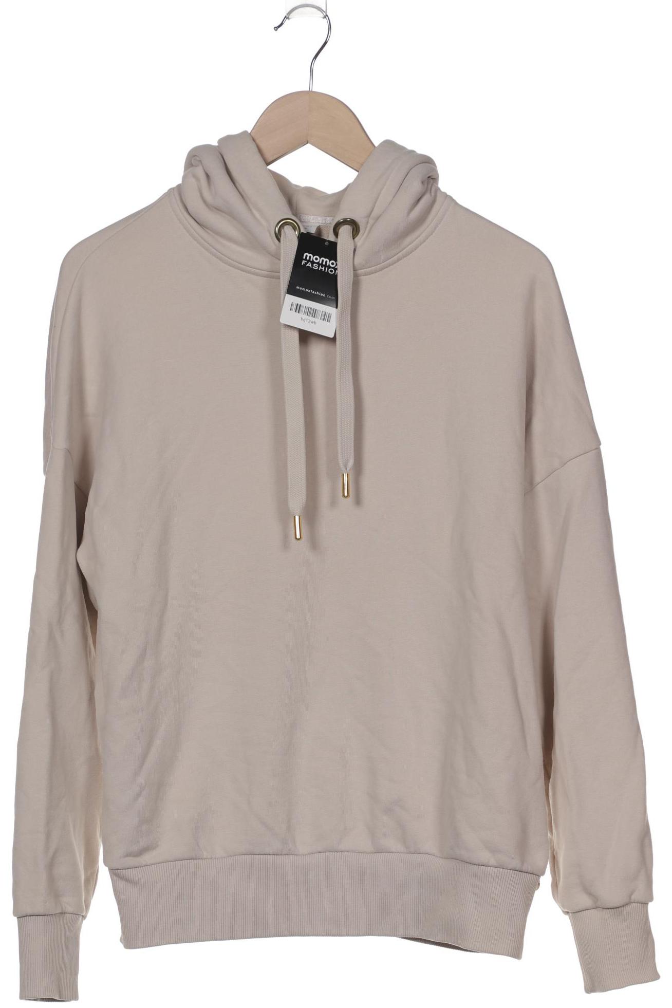 

Rich & Royal Damen Kapuzenpullover, beige, Gr. 38