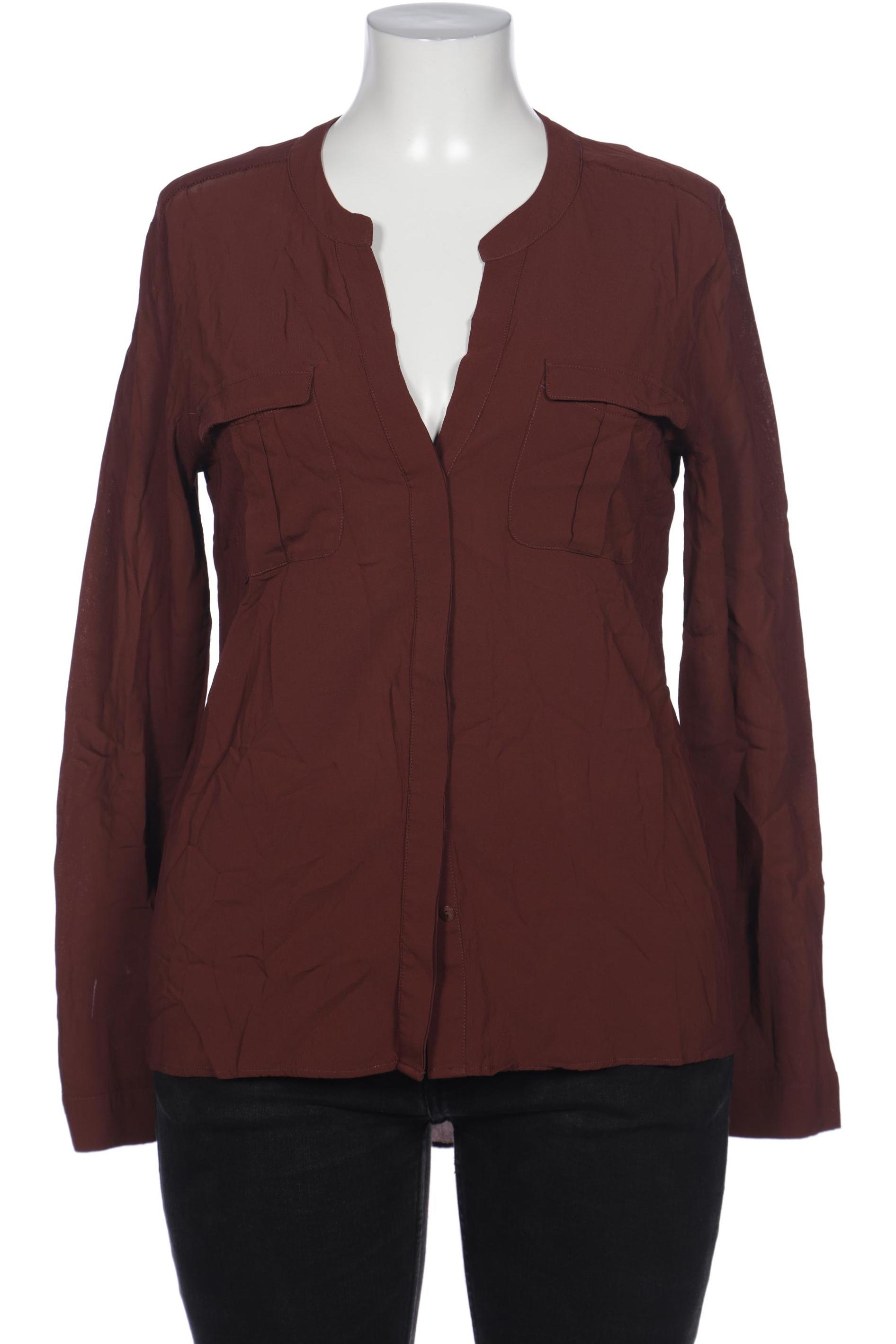 

Rich & Royal Damen Bluse, bordeaux