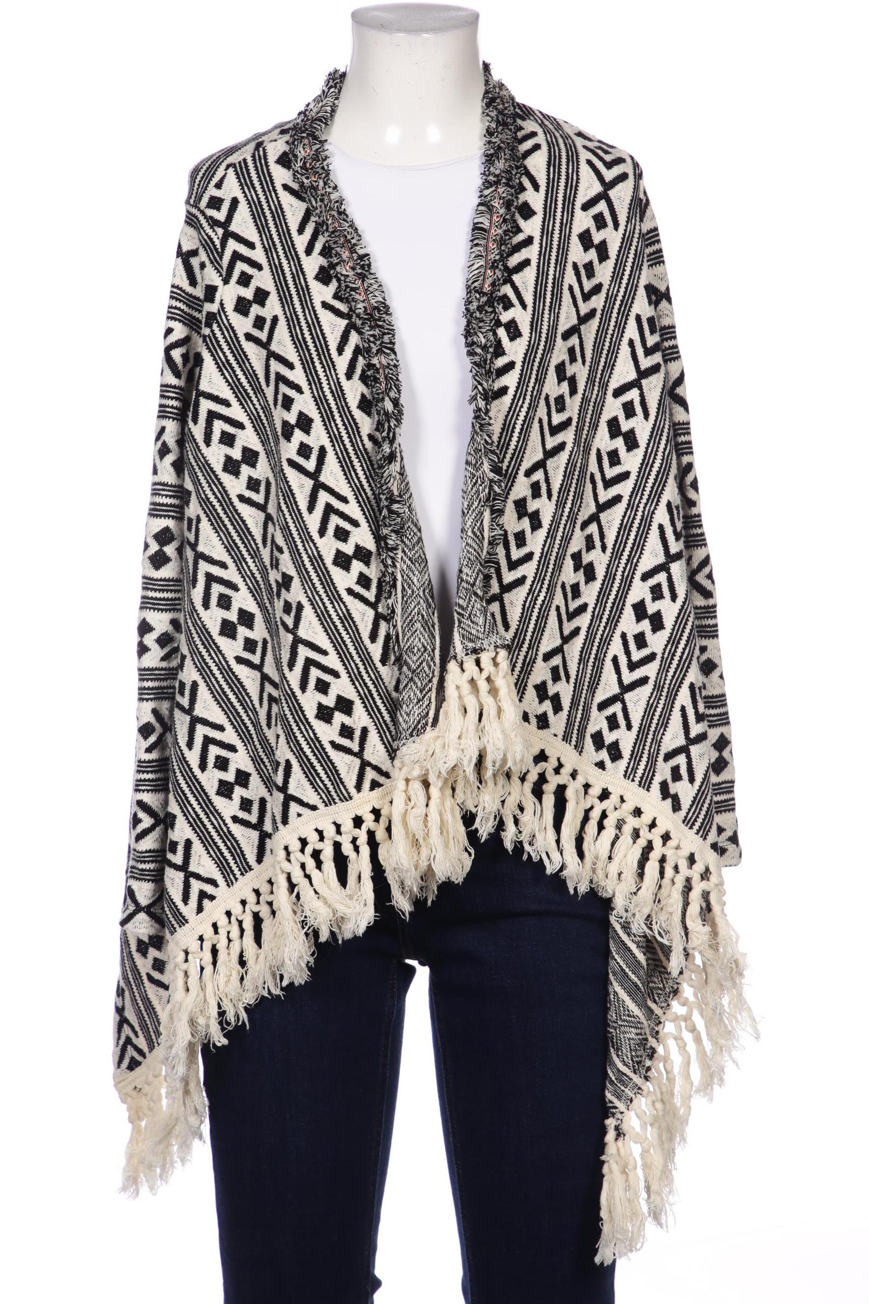 

Rich & Royal Damen Strickjacke, schwarz, Gr. 34