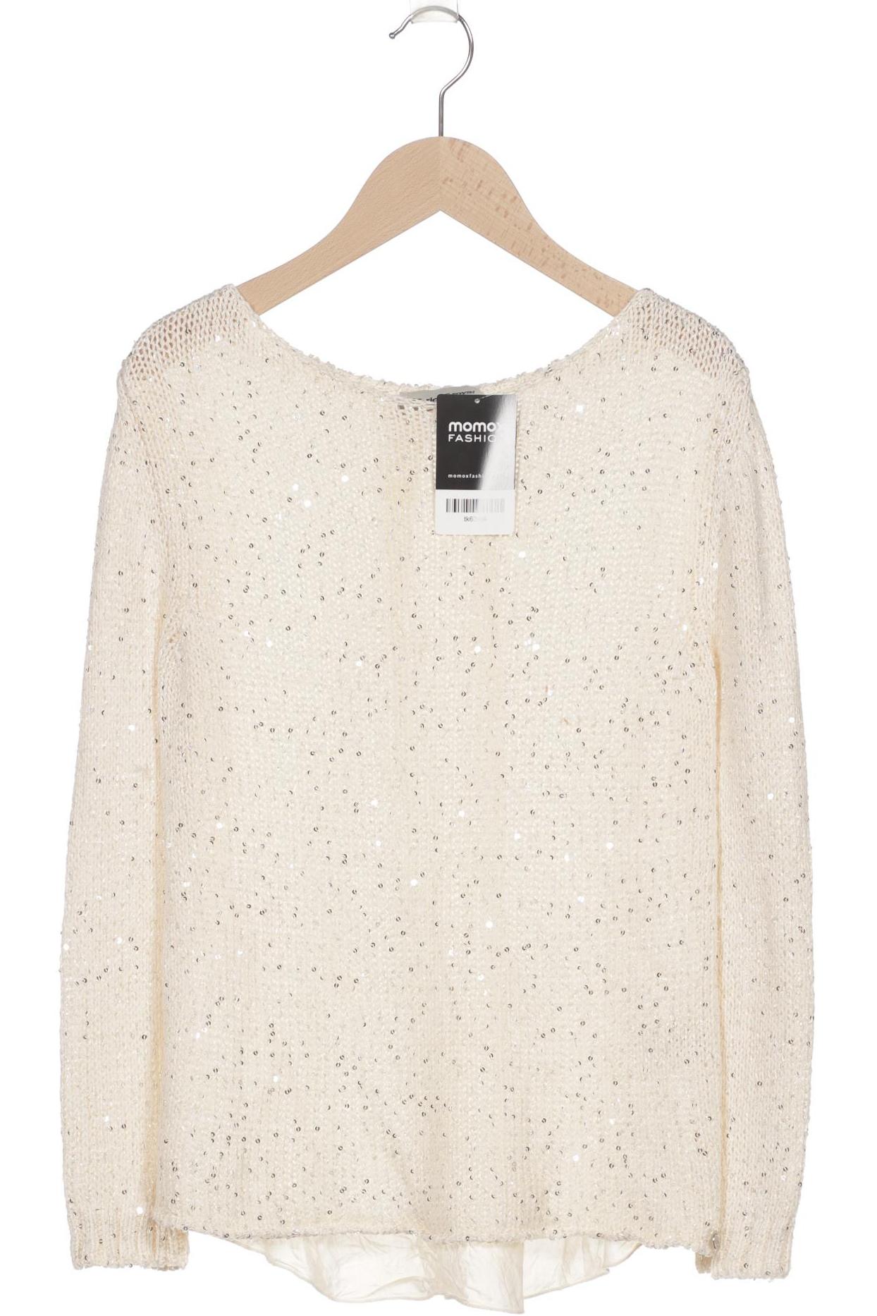 

Rich & Royal Damen Pullover, cremeweiß, Gr. 34