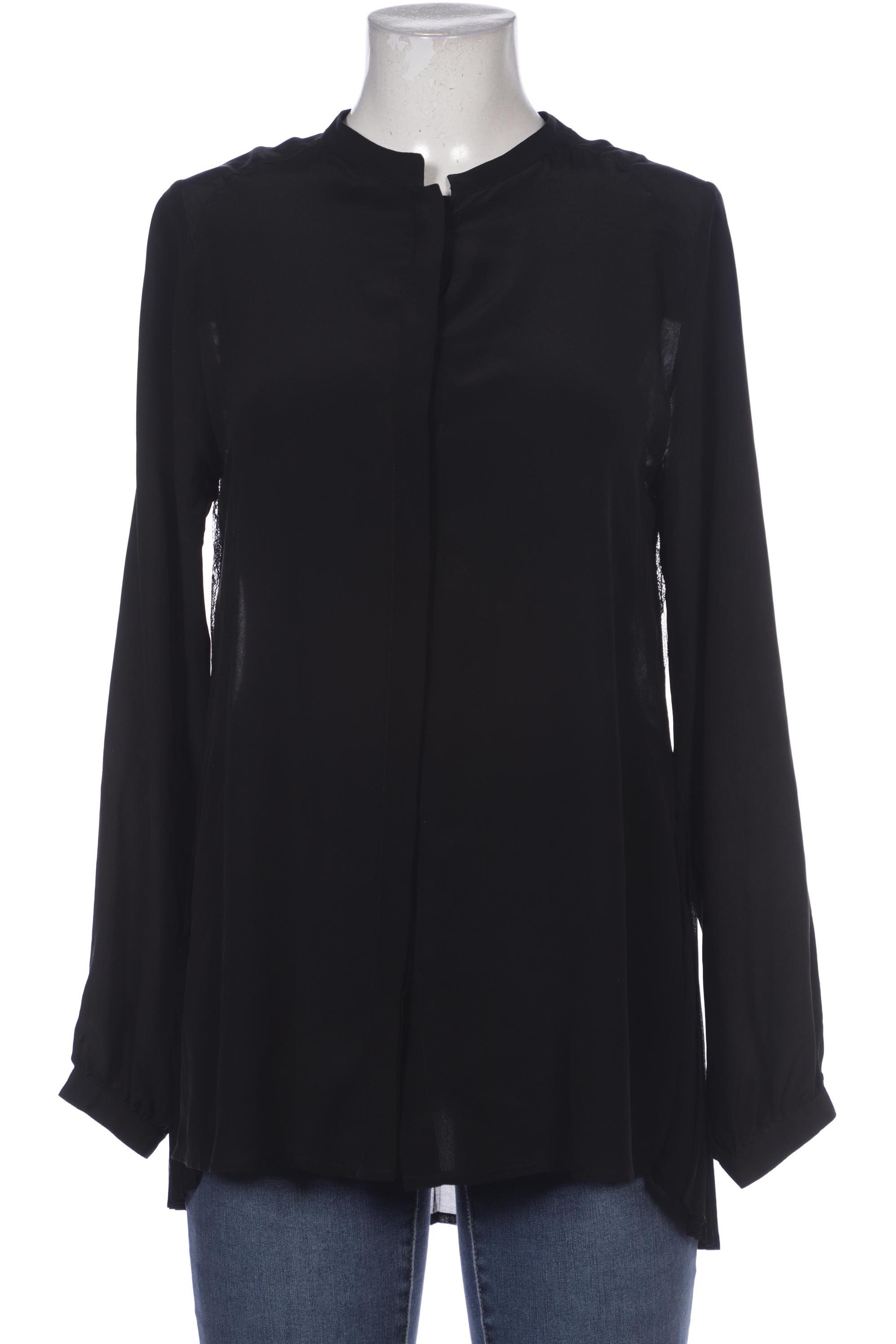 

Rich & Royal Damen Bluse, schwarz, Gr. 40