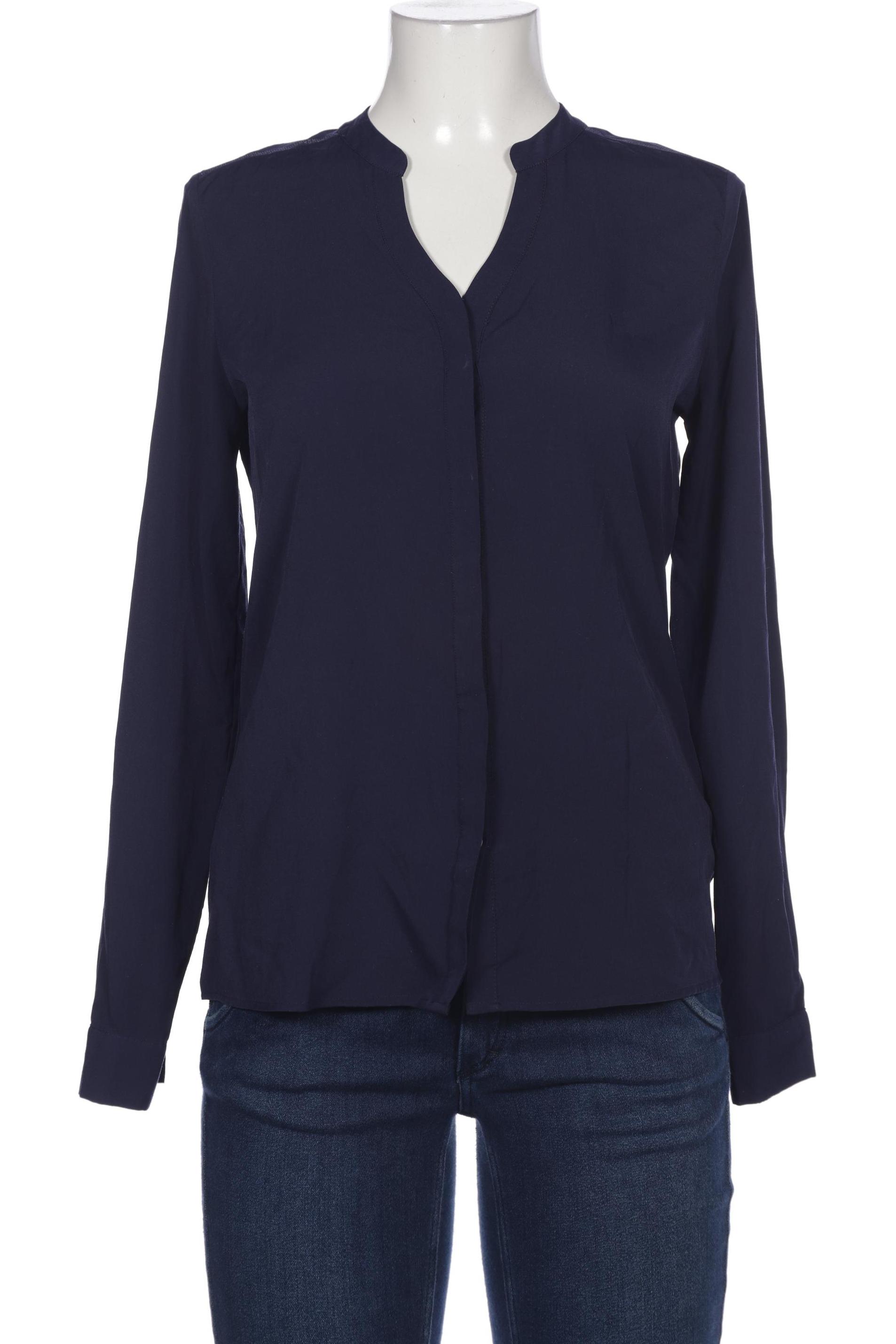 

Rich & Royal Damen Bluse, marineblau, Gr. 36