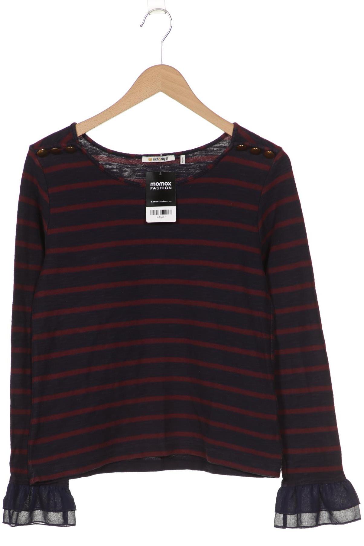 

Rich & Royal Damen Pullover, marineblau, Gr. 38