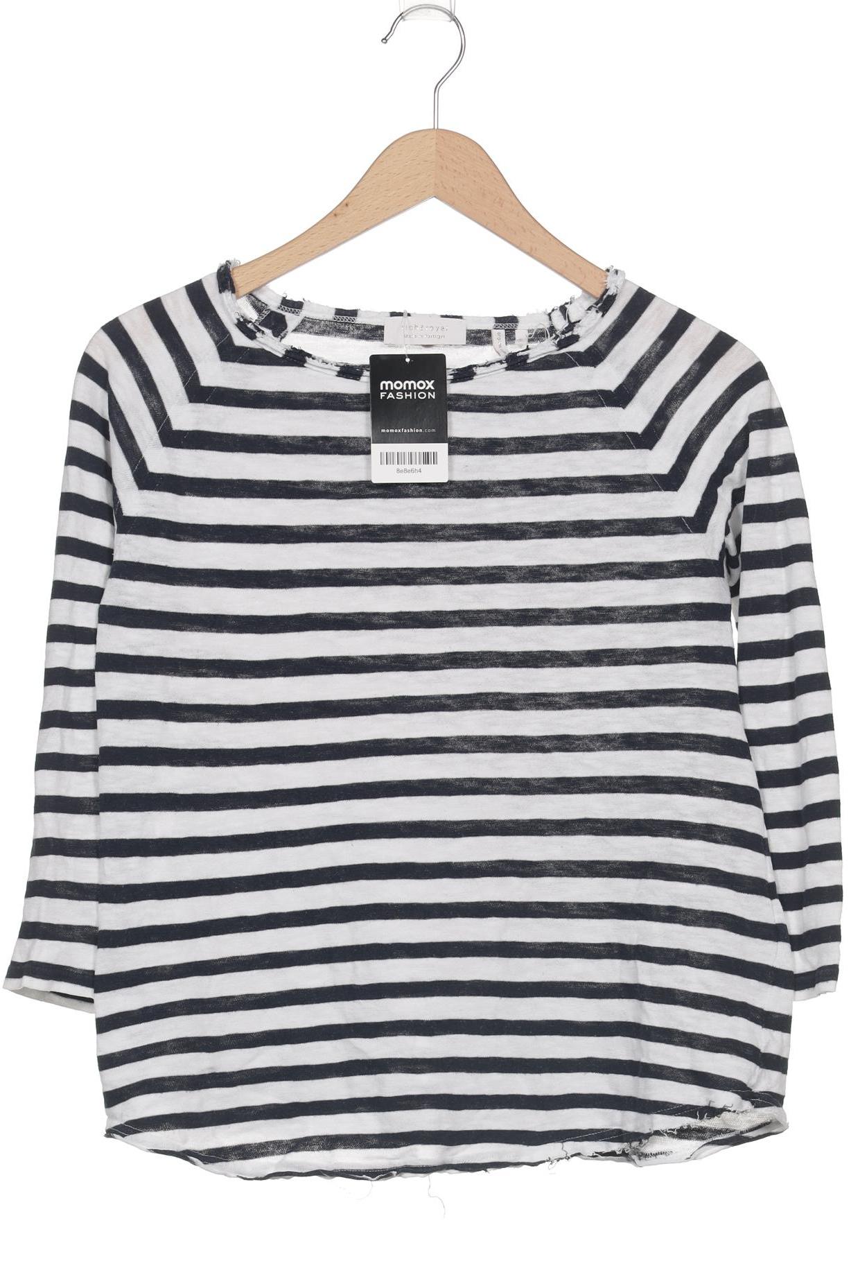 

Rich & Royal Damen Langarmshirt, marineblau, Gr. 36