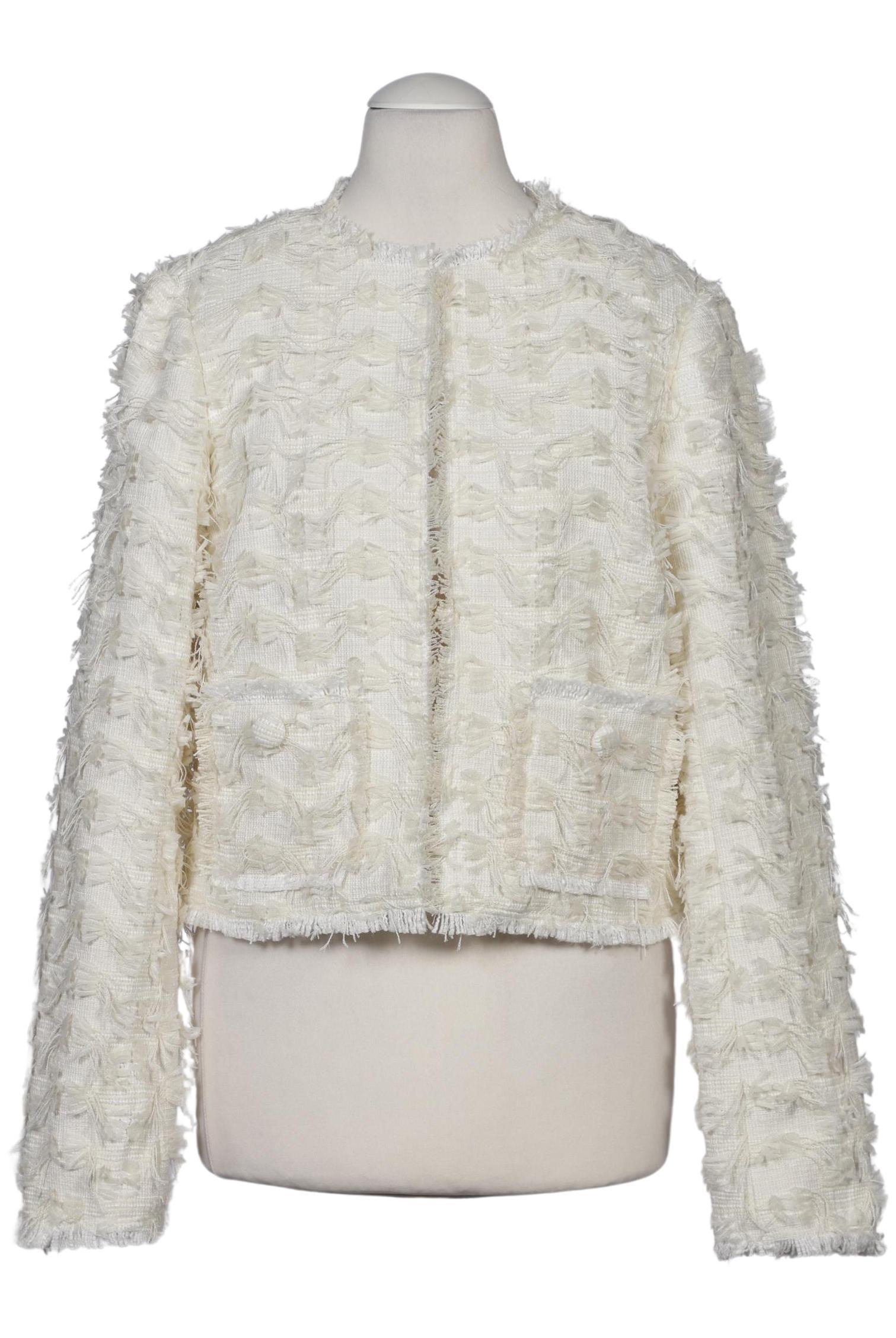 

Rich & Royal Damen Blazer, cremeweiß, Gr. 34