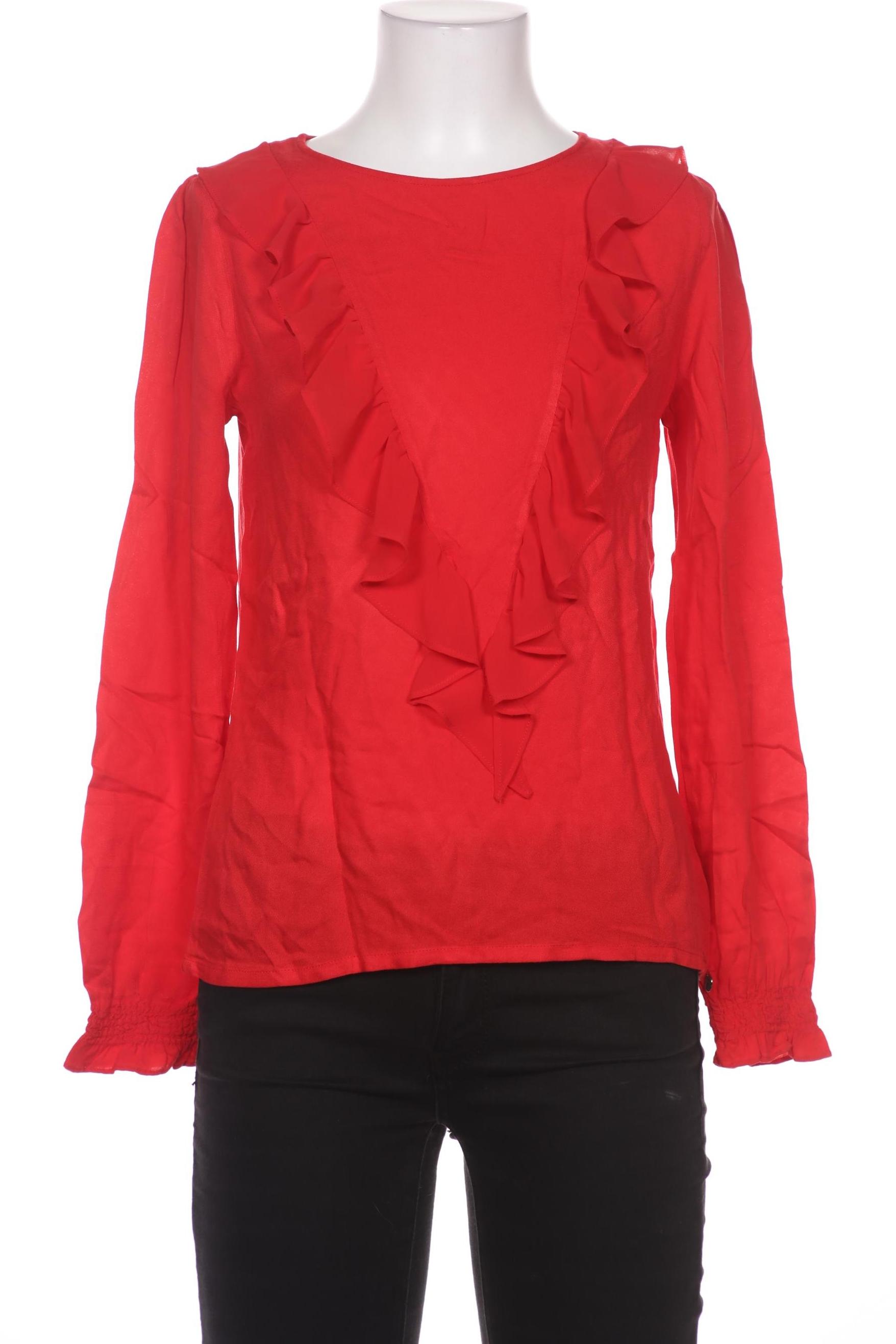 

Rich & Royal Damen Bluse, rot, Gr. 36