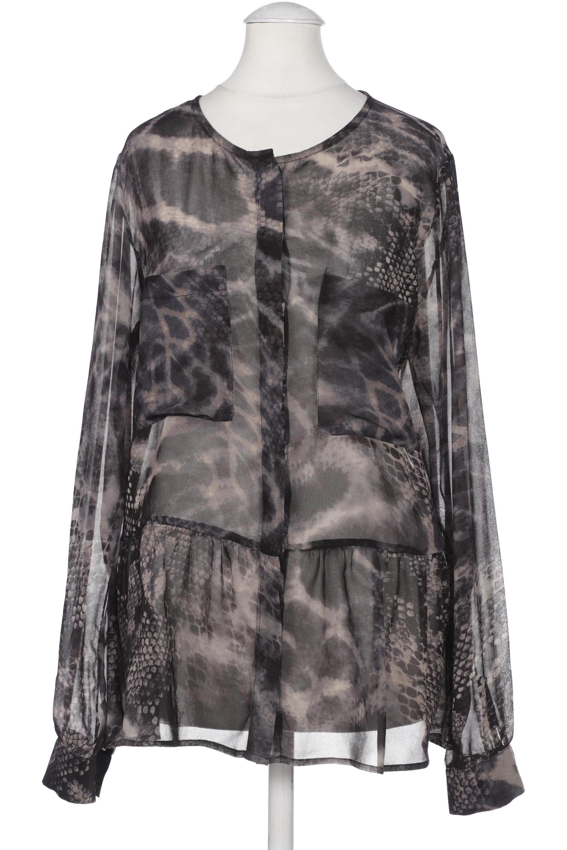

Rich & Royal Damen Bluse, grau, Gr. 36