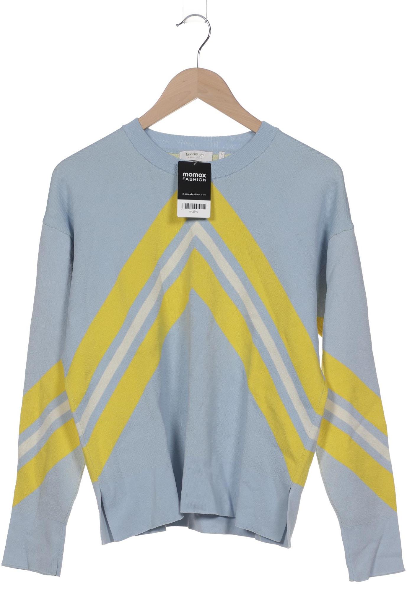 

Rich & Royal Damen Pullover, hellblau, Gr. 38