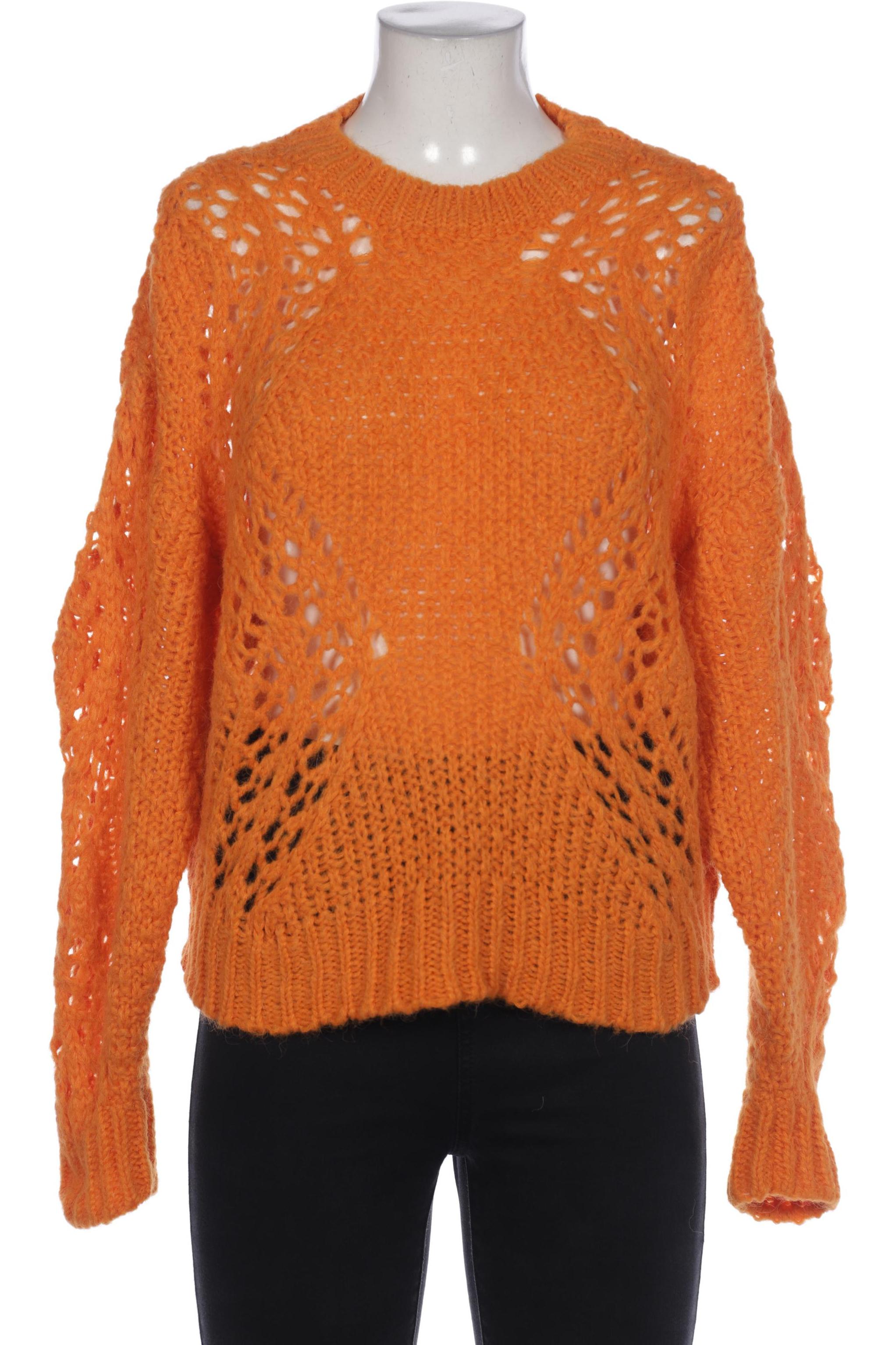 

Rich & Royal Damen Pullover, orange, Gr. 38