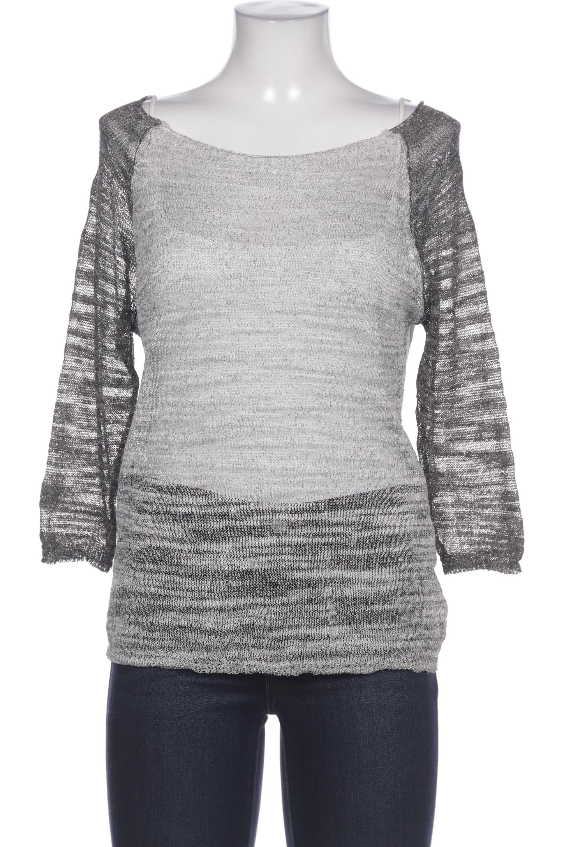 

Rich & Royal Damen Pullover, grau, Gr. 38