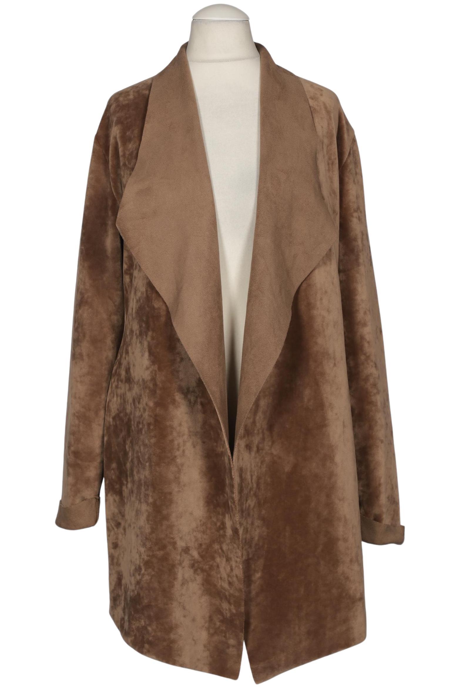 

Rich & Royal Damen Strickjacke, braun, Gr. 34