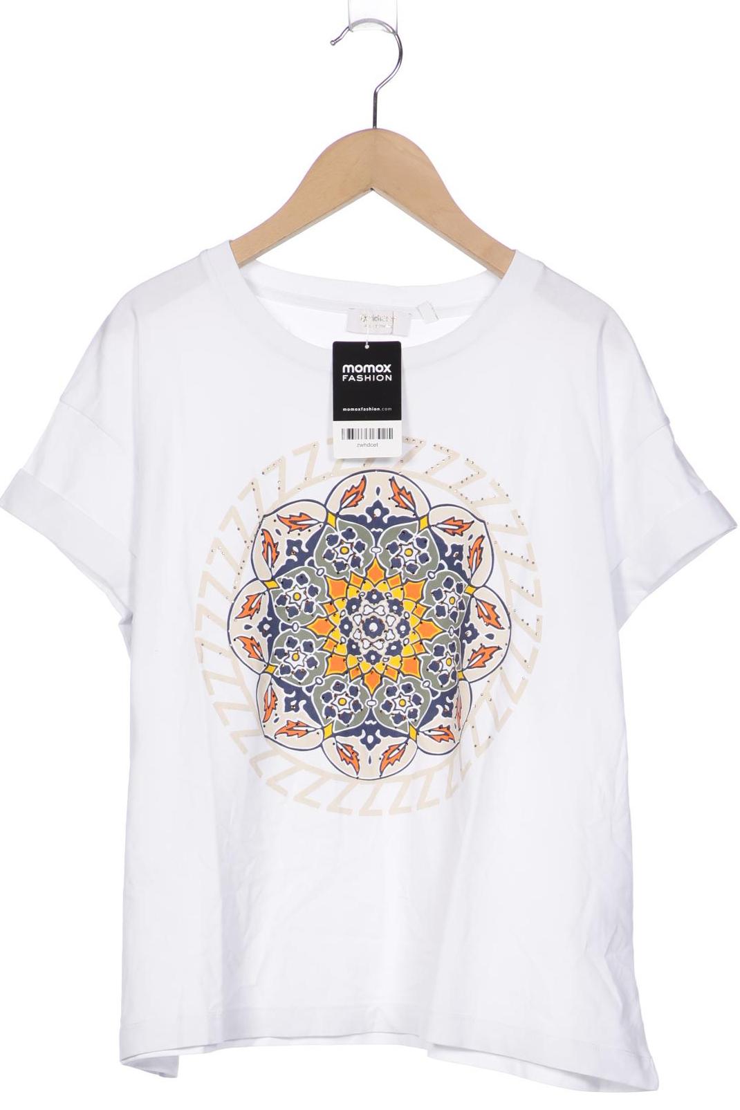 

Rich&Royal Damen T-Shirt, weiß