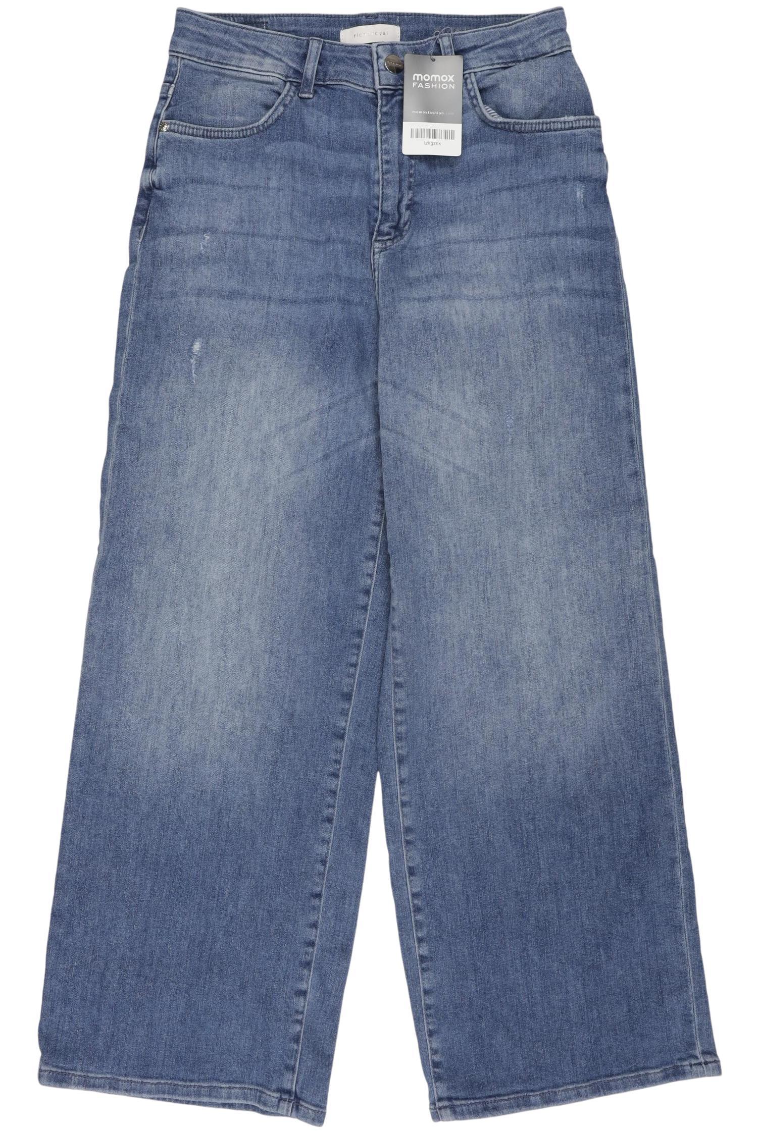 

Rich & Royal Damen Jeans, blau, Gr. 28