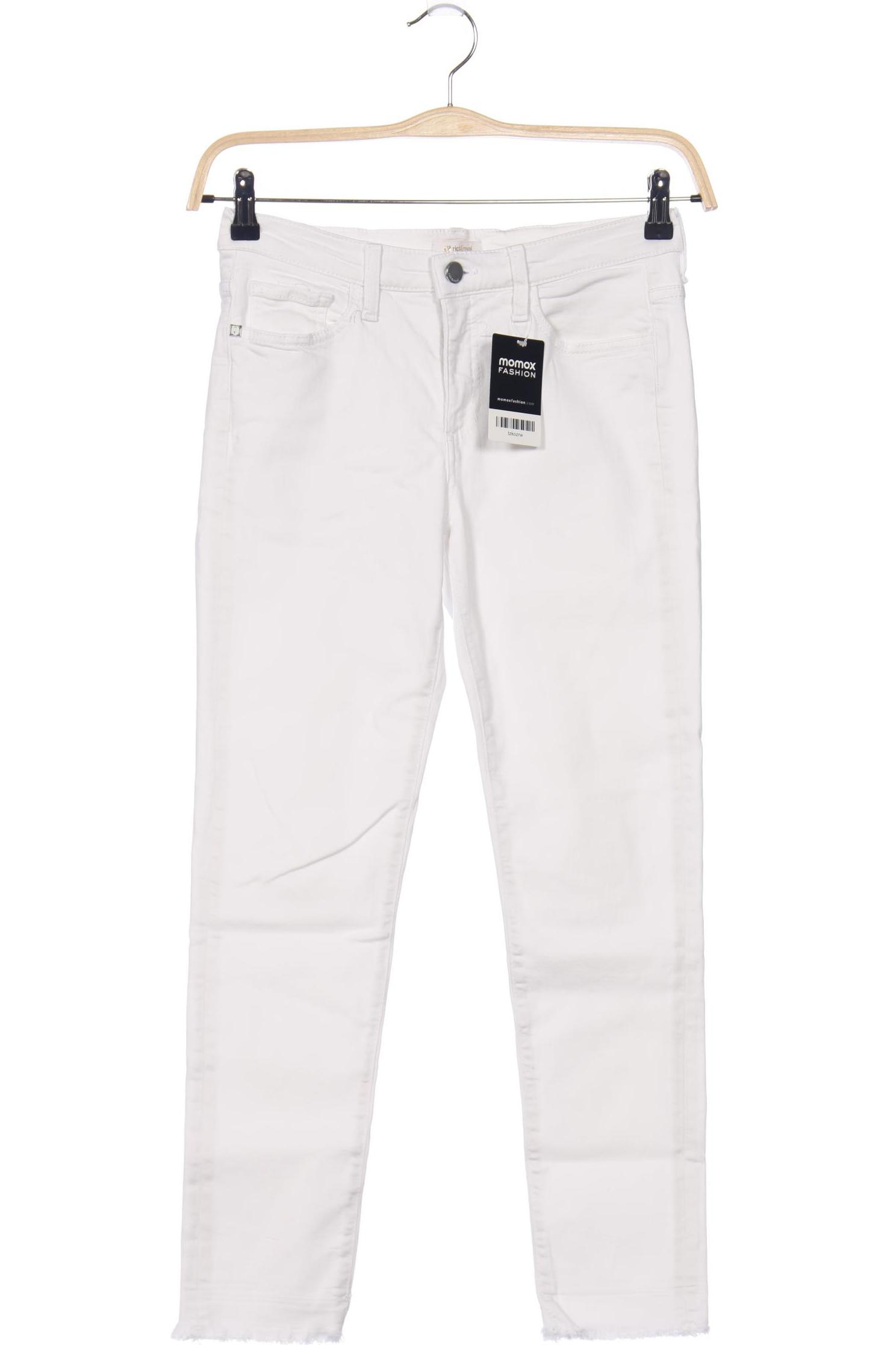 

Rich&Royal Damen Jeans, weiß