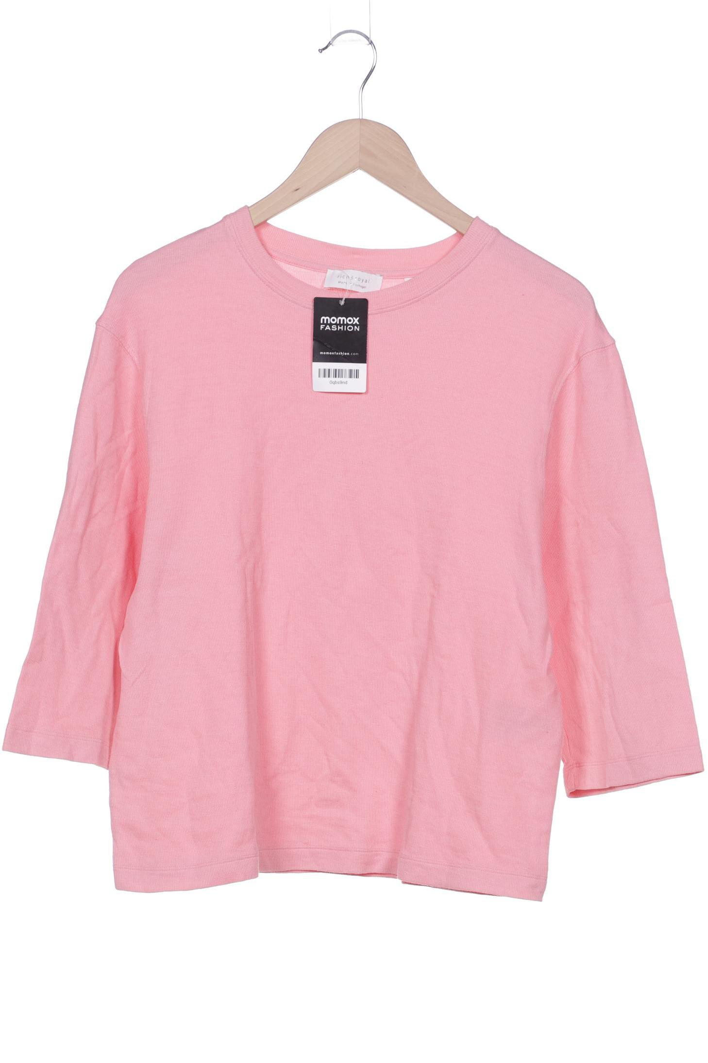 

Rich & Royal Damen Langarmshirt, pink, Gr. 38