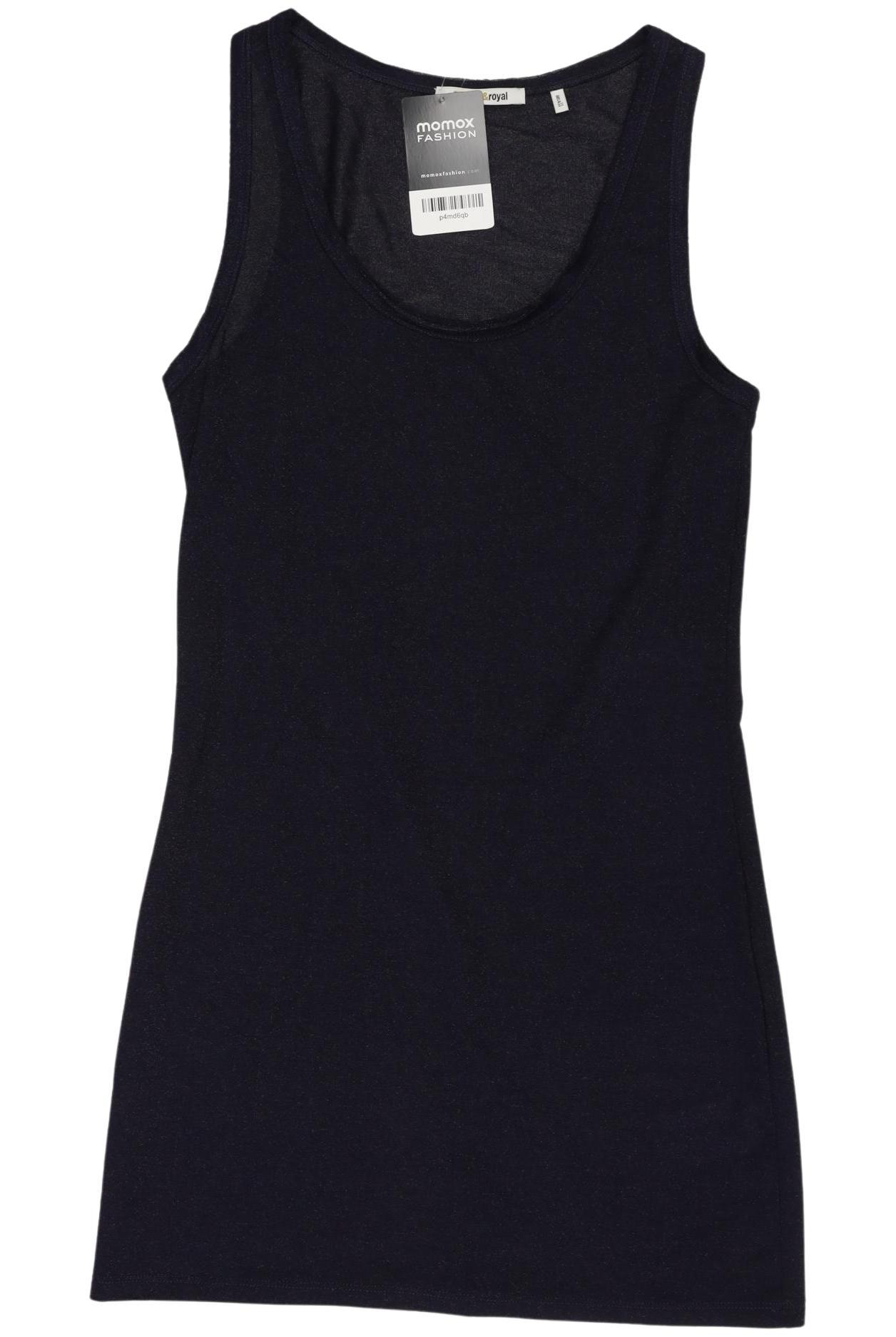 

Rich & Royal Damen Top, marineblau, Gr. 36