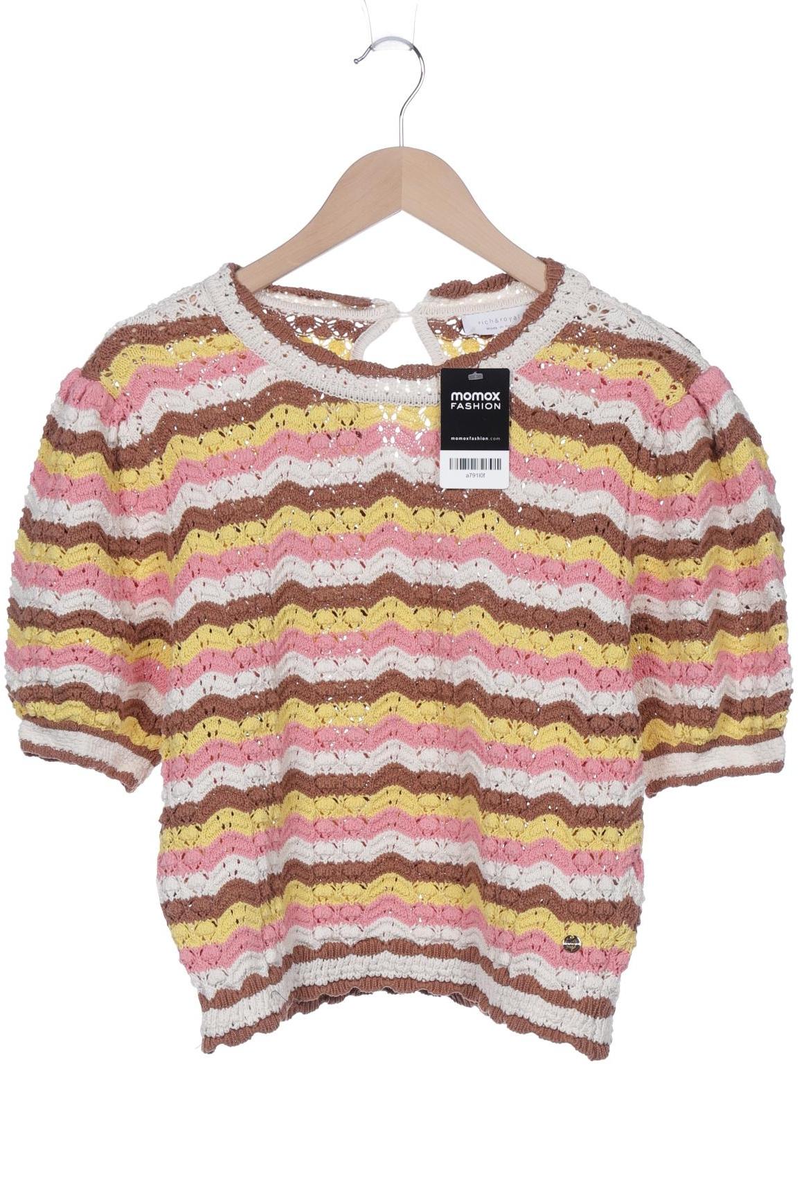 

Rich & Royal Damen Pullover, mehrfarbig, Gr. 42