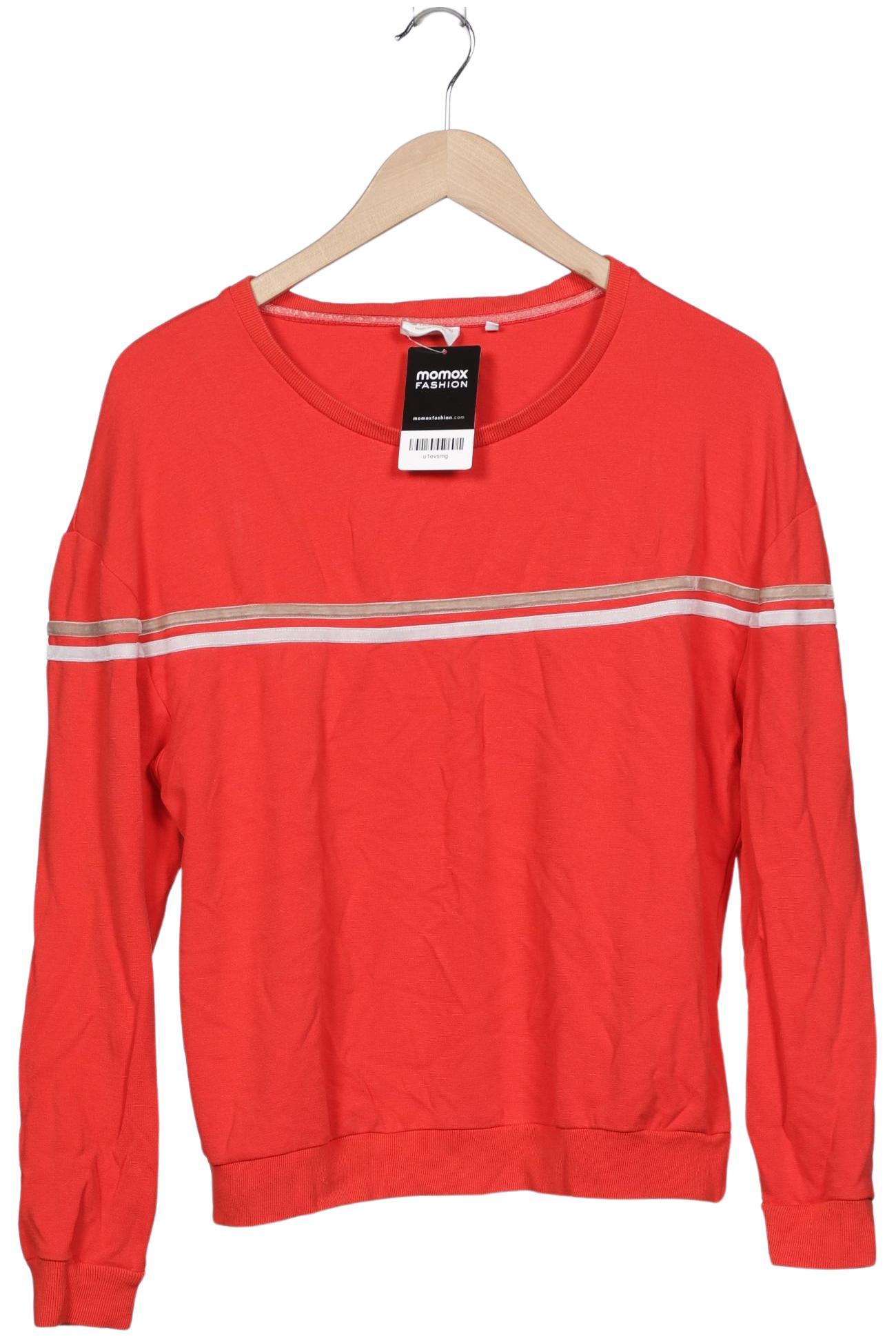 

Rich & Royal Damen Langarmshirt, rot, Gr. 42