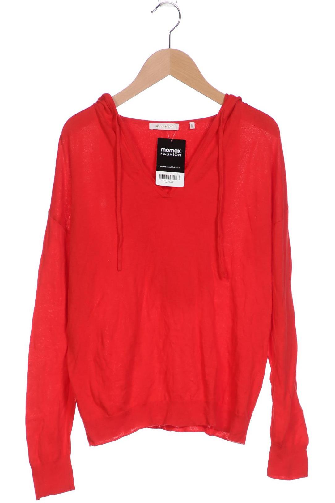 

Rich & Royal Damen Pullover, rot