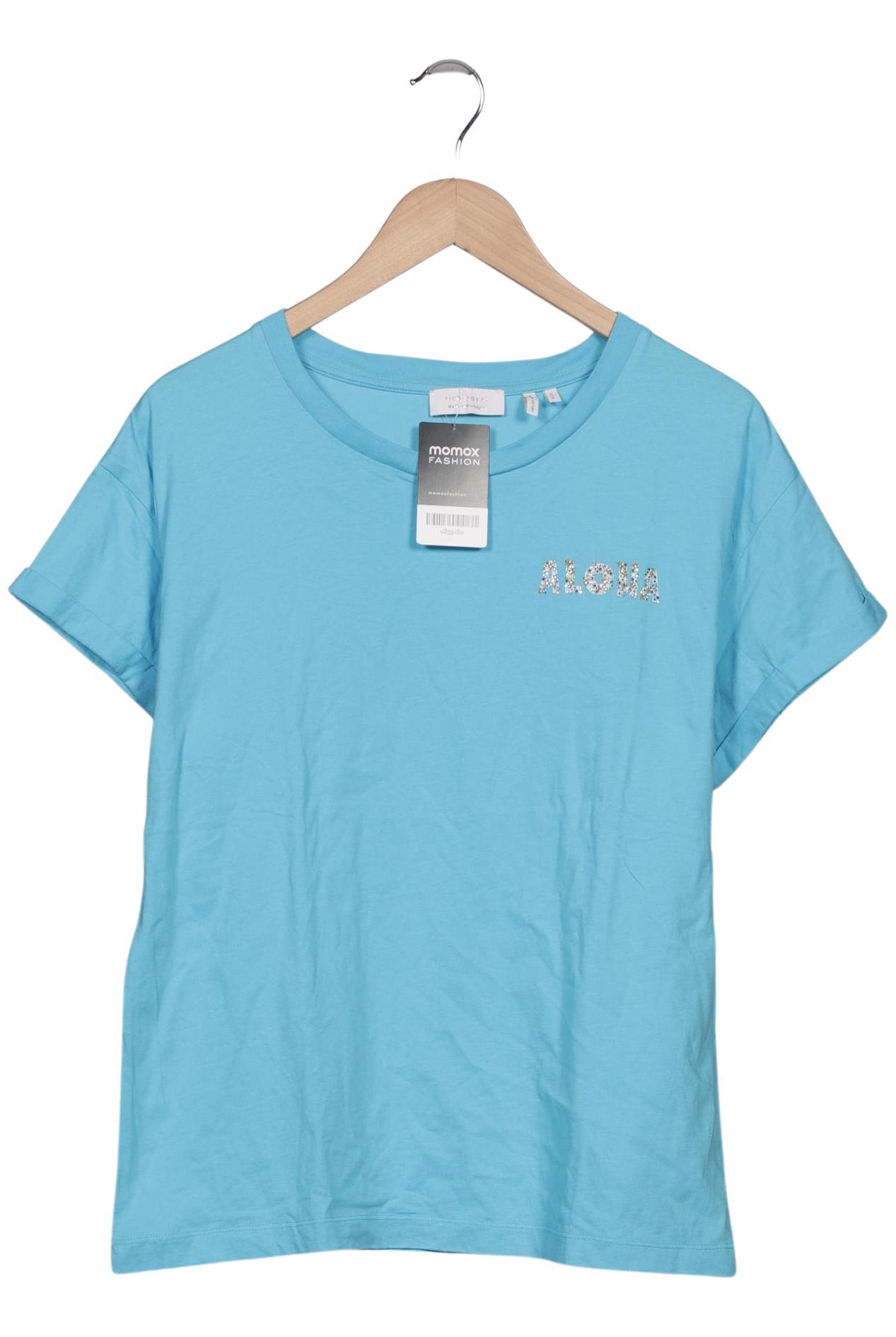 

Rich & Royal Damen T-Shirt, blau, Gr. 42