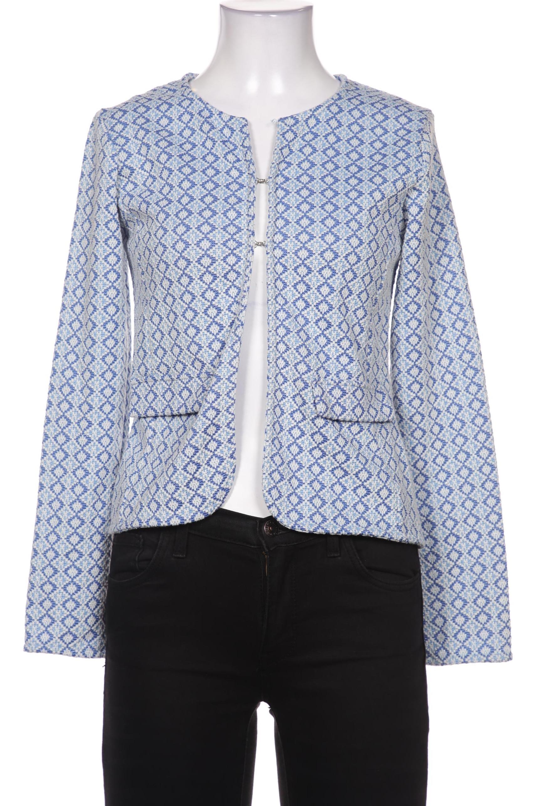 

Rich & Royal Damen Blazer, blau, Gr. 34