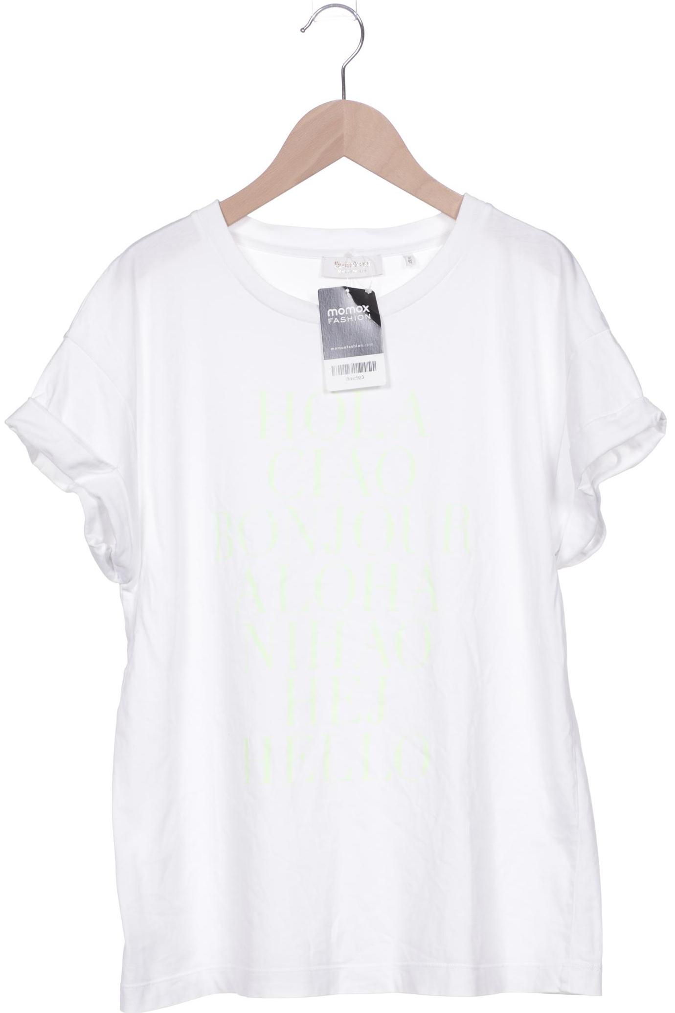 

Rich & Royal Damen T-Shirt, weiß, Gr. 42