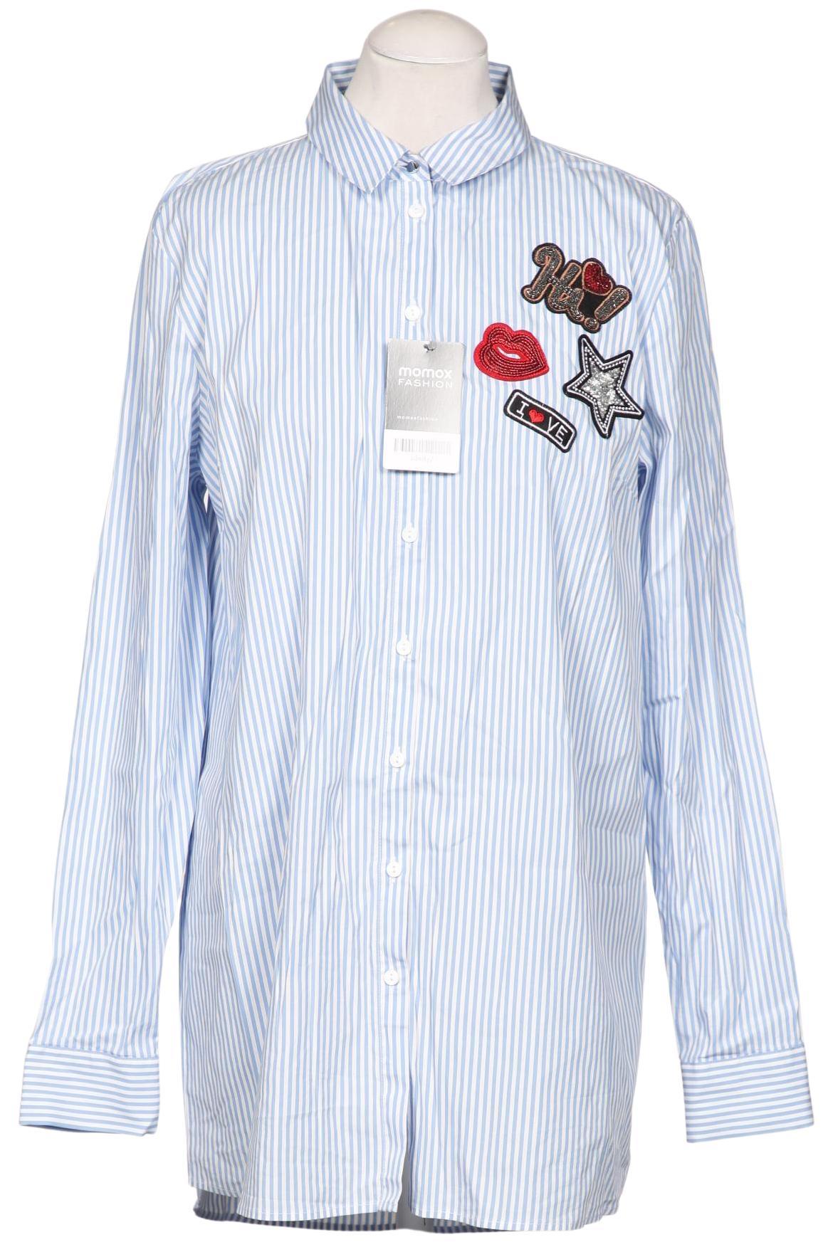 

Rich & Royal Damen Bluse, hellblau, Gr. 40