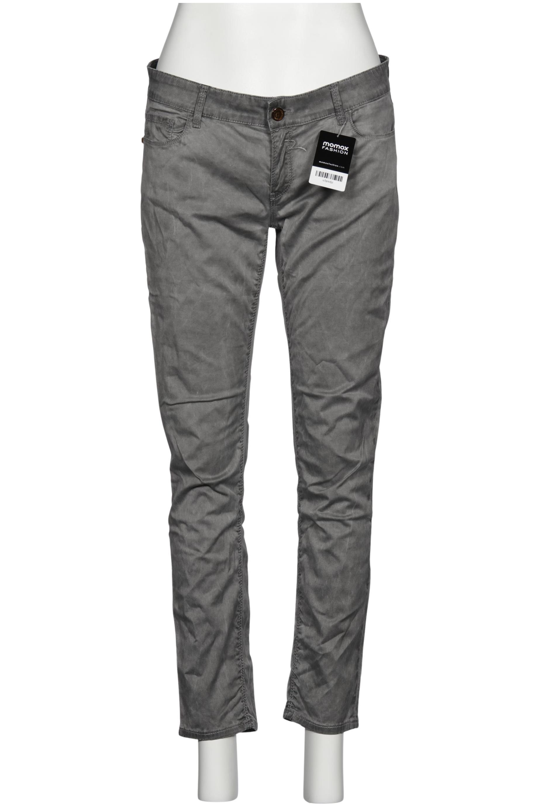 

Rich & Royal Damen Stoffhose, grau, Gr. 31